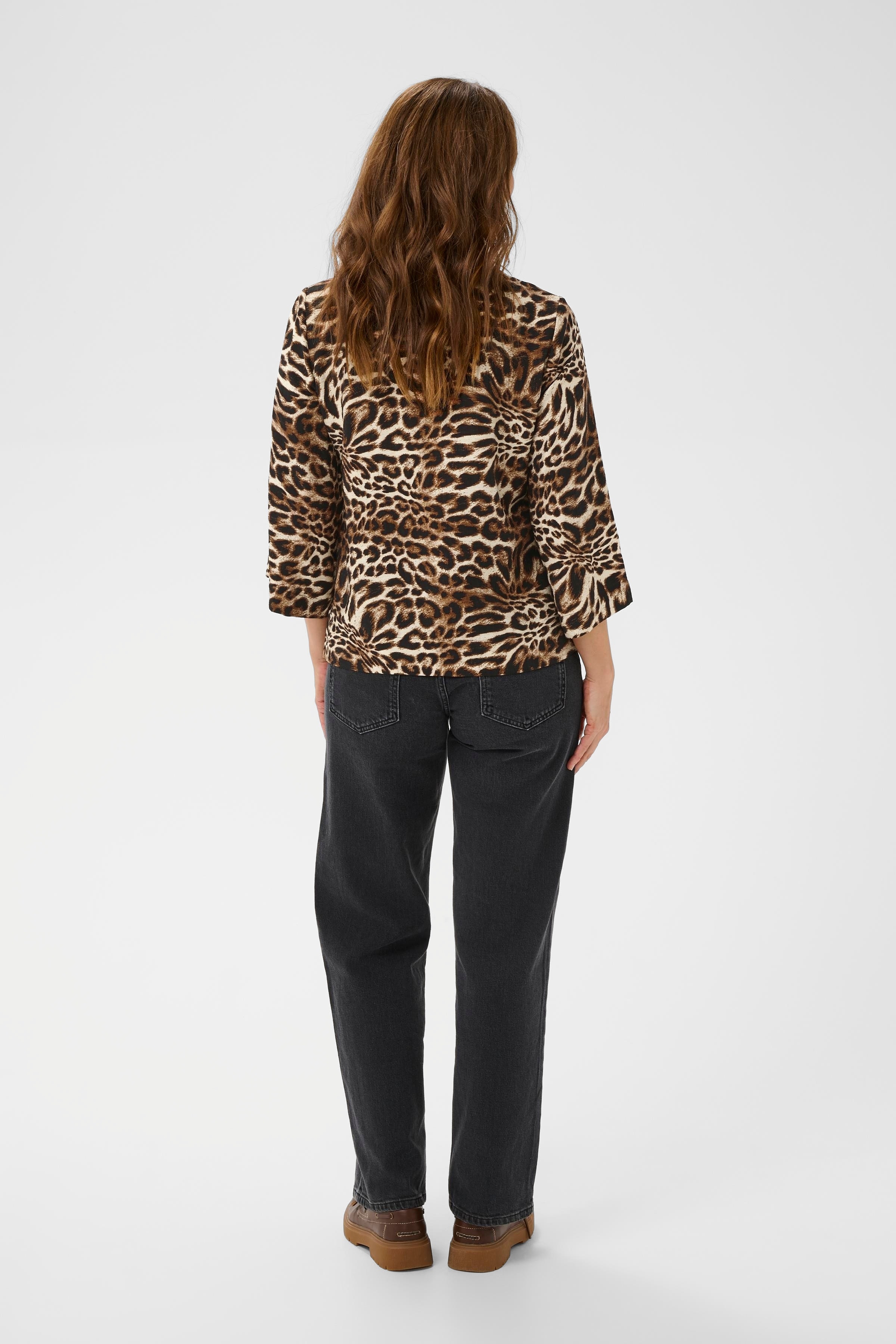 BPfanella Blouse LOOKBOOK BACK 40200068-108718