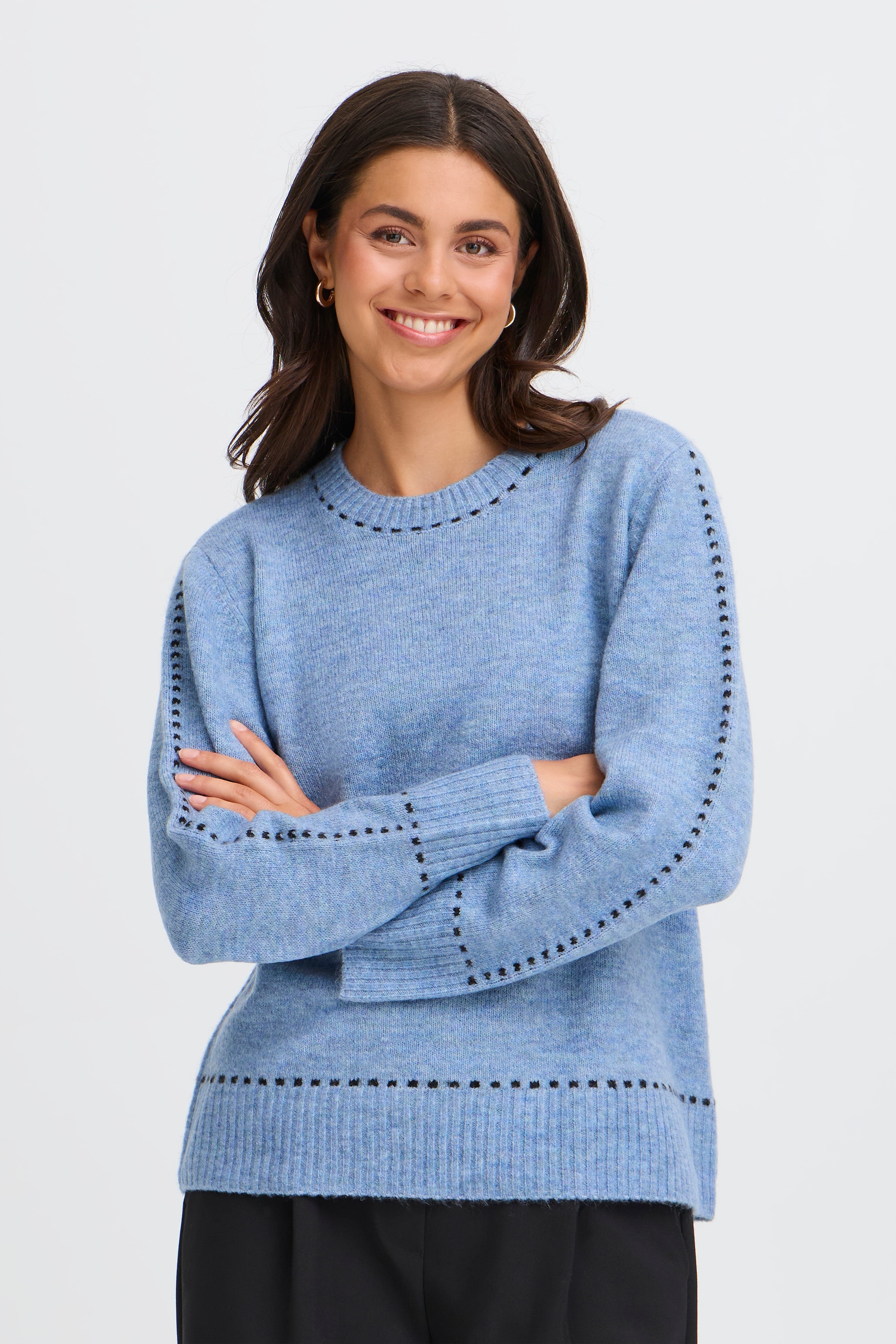FRELISE Pullover LOOKBOOK FRONT 20615146-900004869