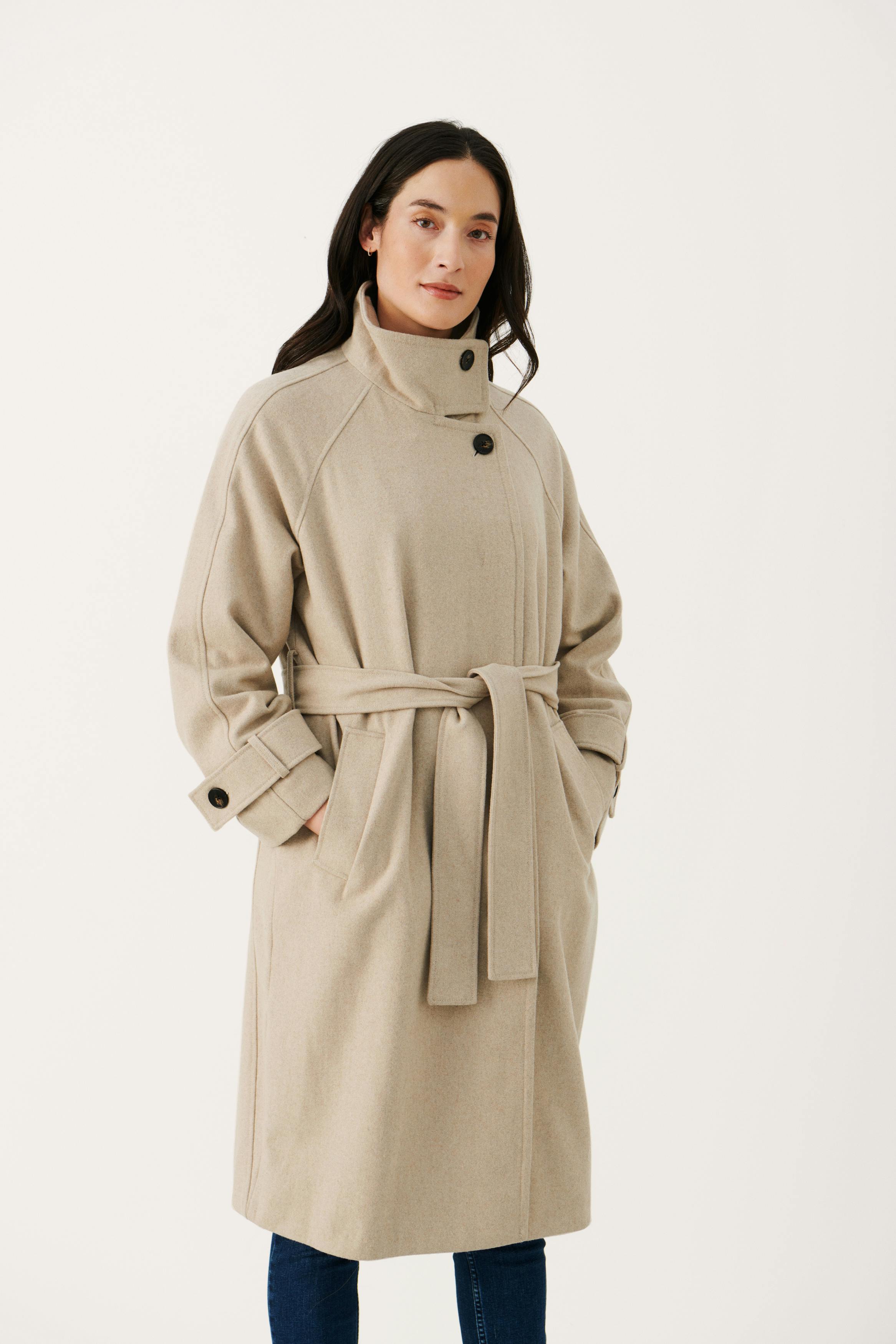 RigmorPW Coat LOOKBOOK FRONT 30306927-151304