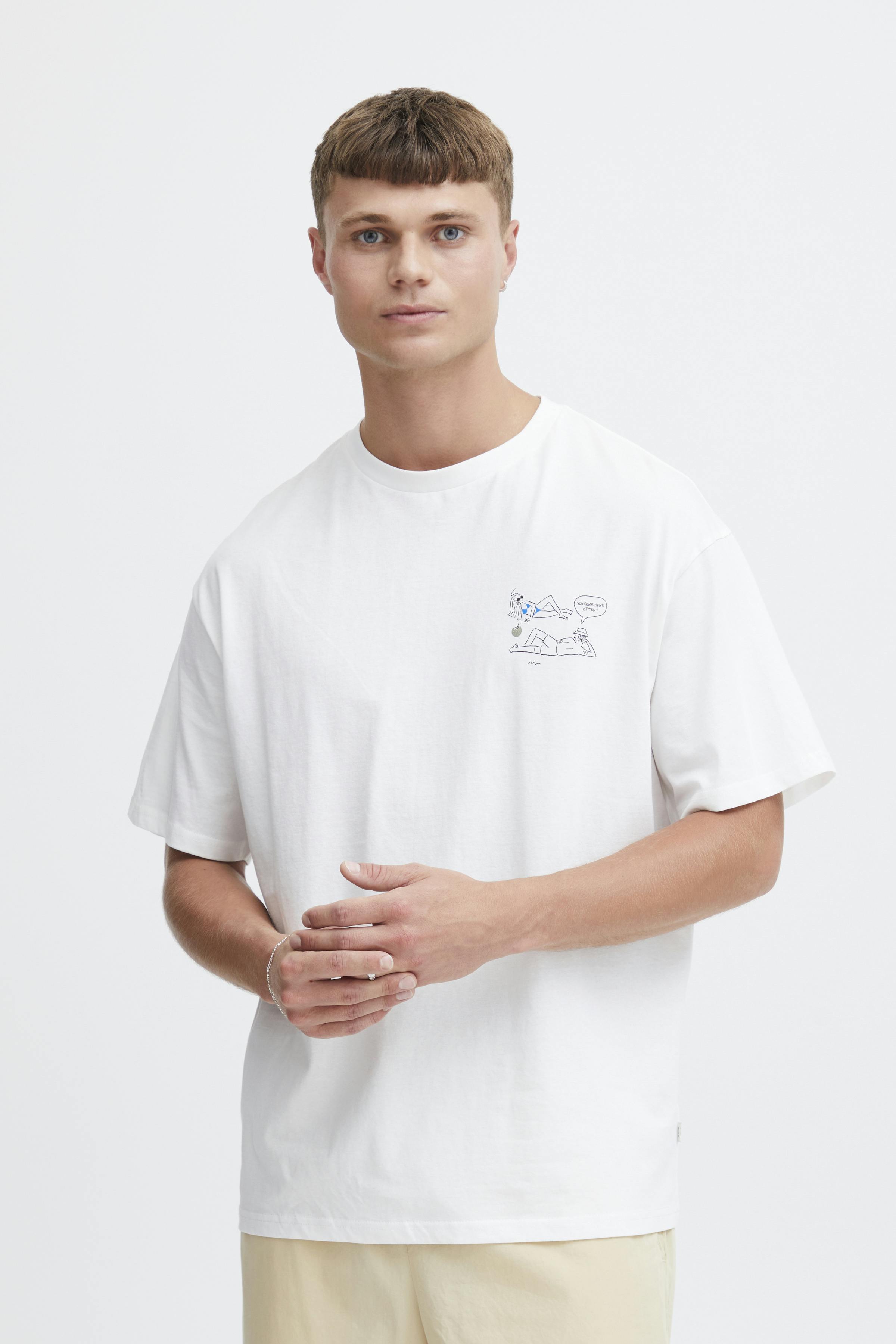 SDIhsan T-shirt LOOKBOOK FRONT 21108245-114201