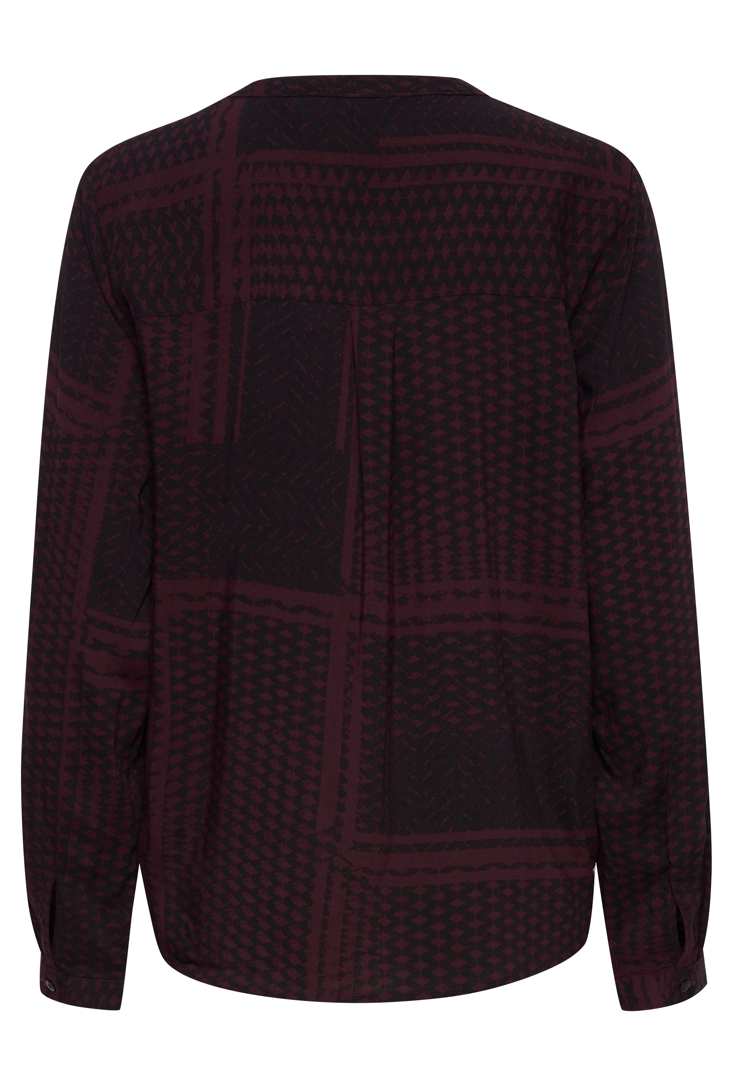 Langærmet bluse PACK BACK 20808578-80617