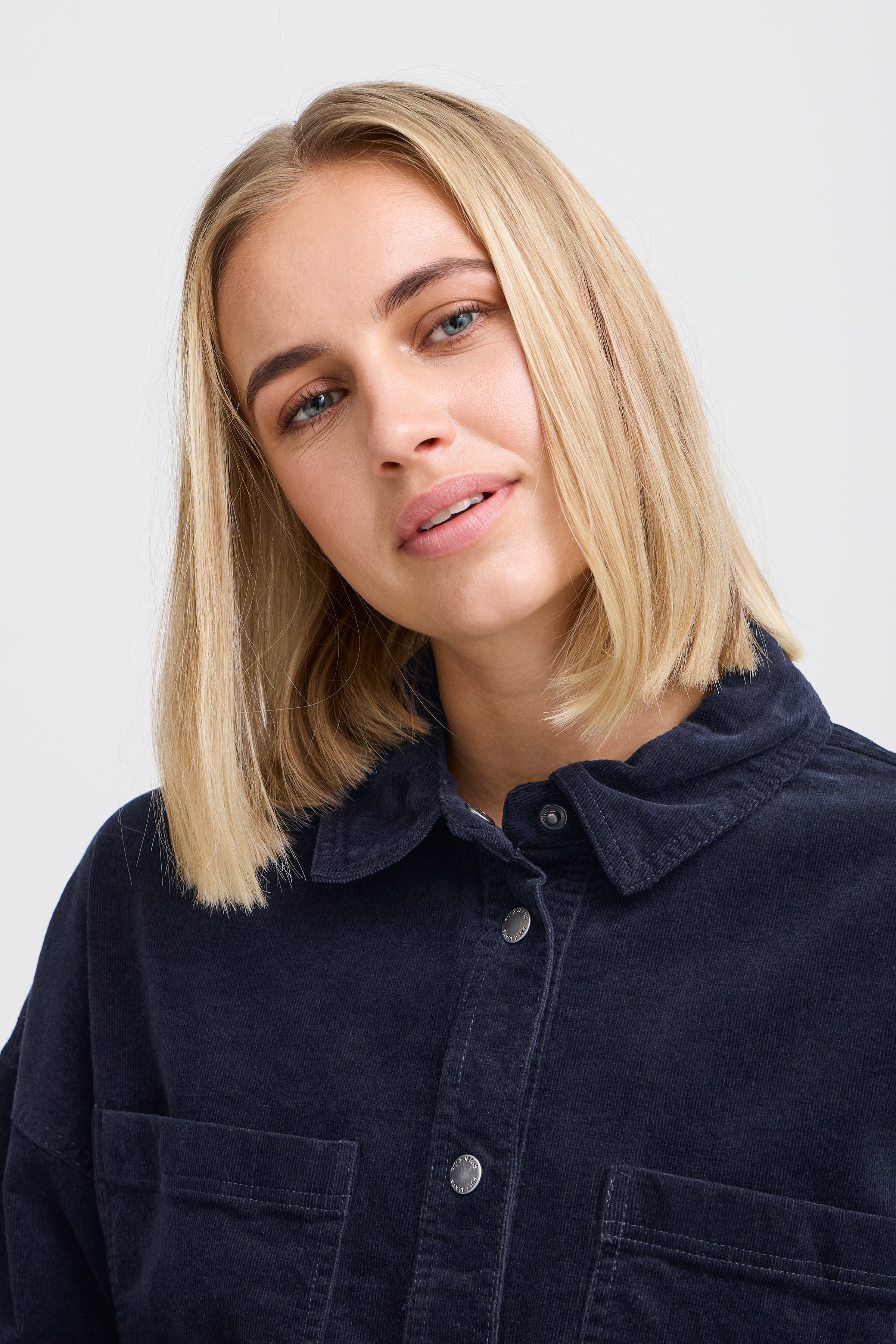 PZSALLY Skjorte LOOKBOOK DETAIL 50208369-194020