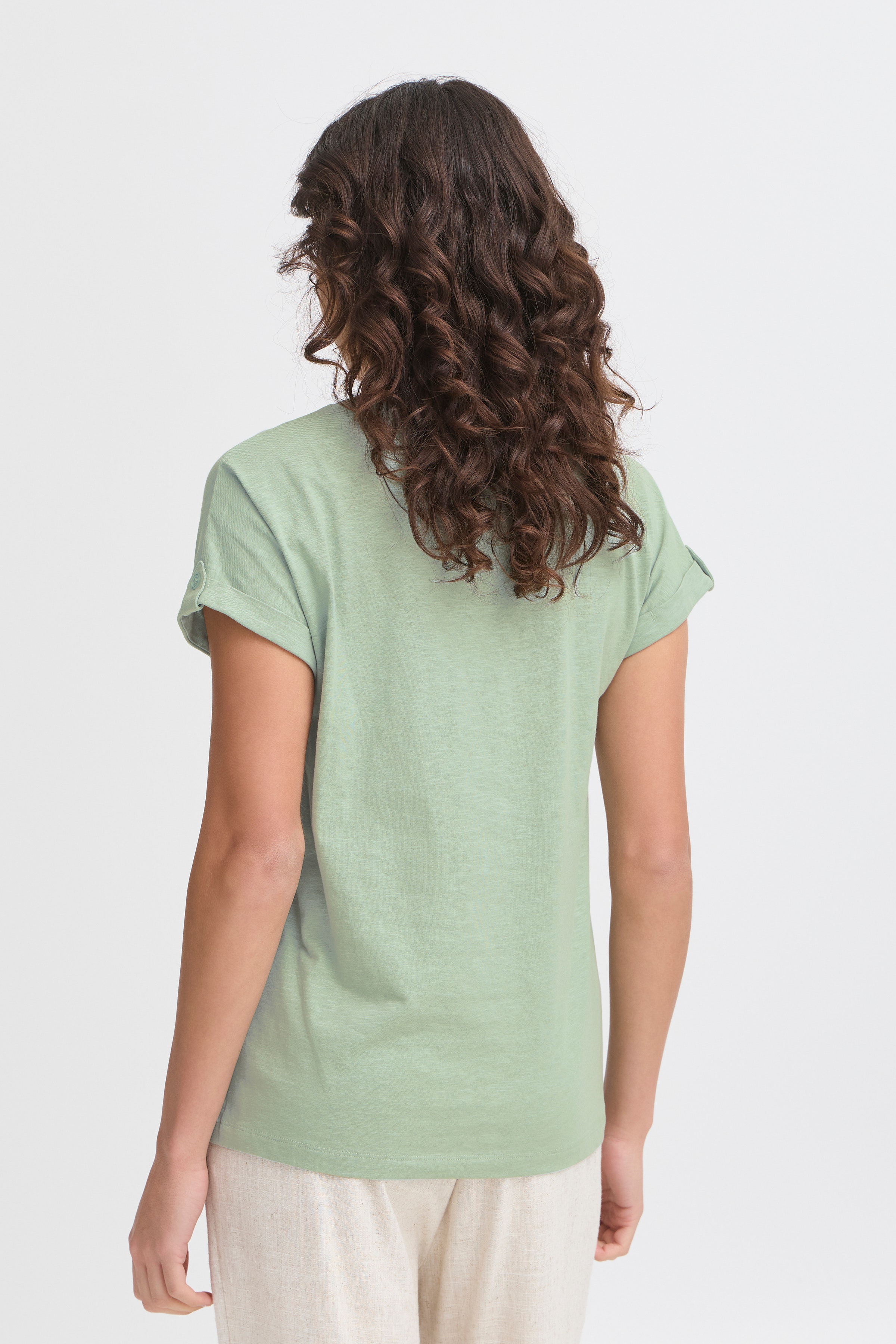 FRDALIA T-shirt LOOKBOOK BACK 20615609-165808