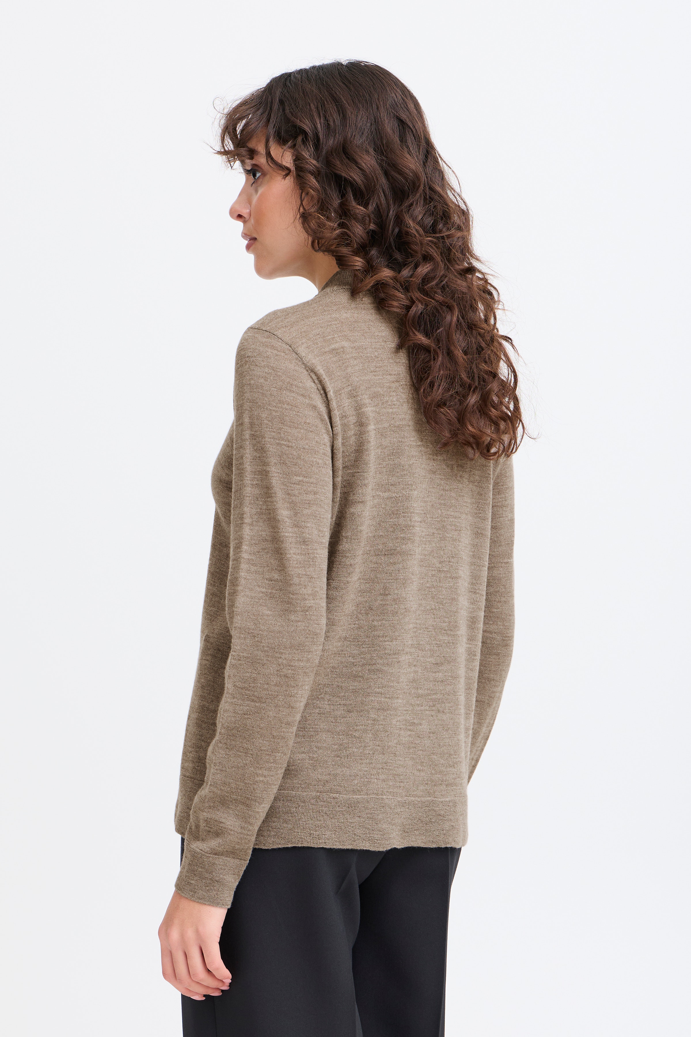 FRWOOLINA Pullover LOOKBOOK BACK 20614964-1811121