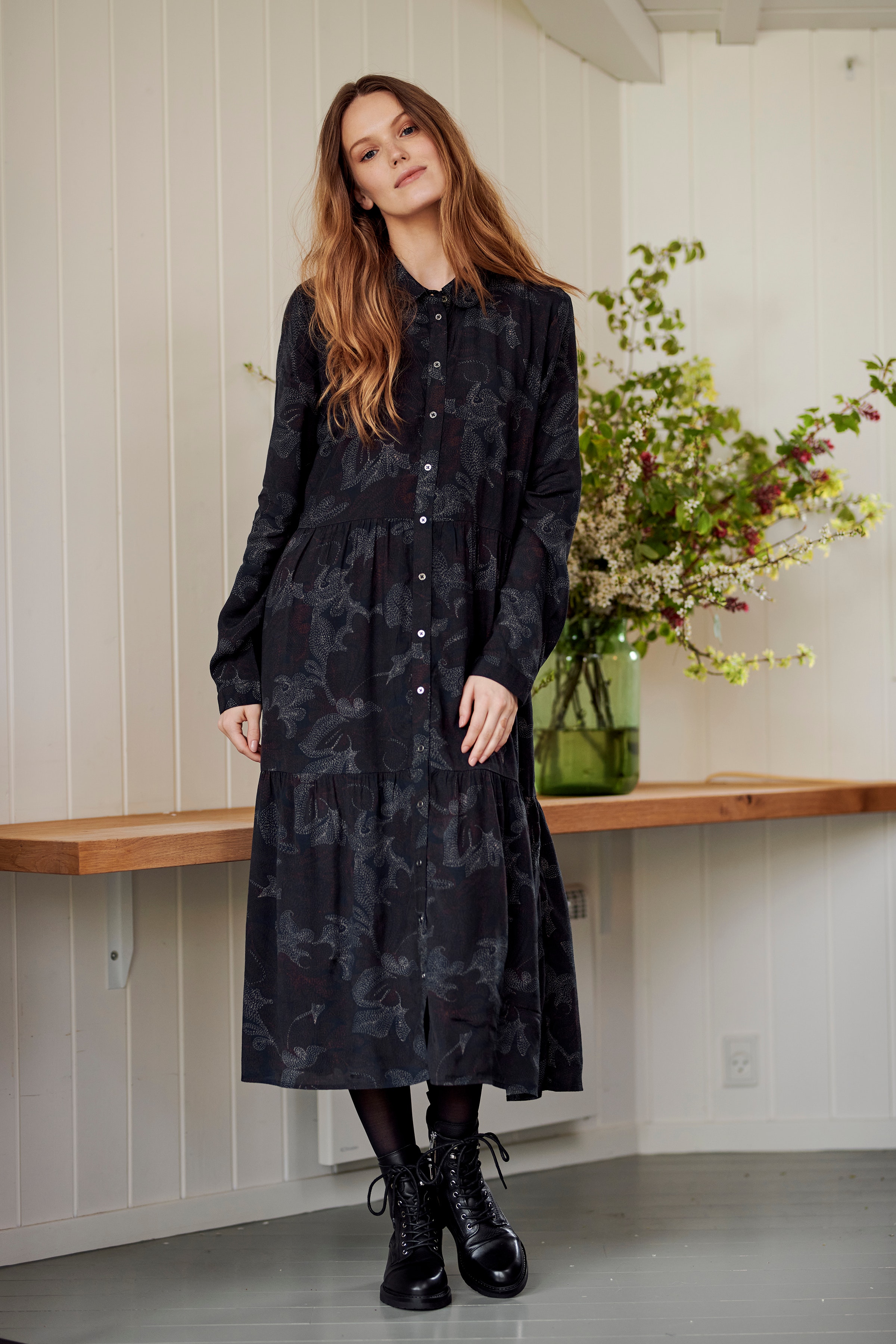 Kleid LOCATION NONE 10590111-102226