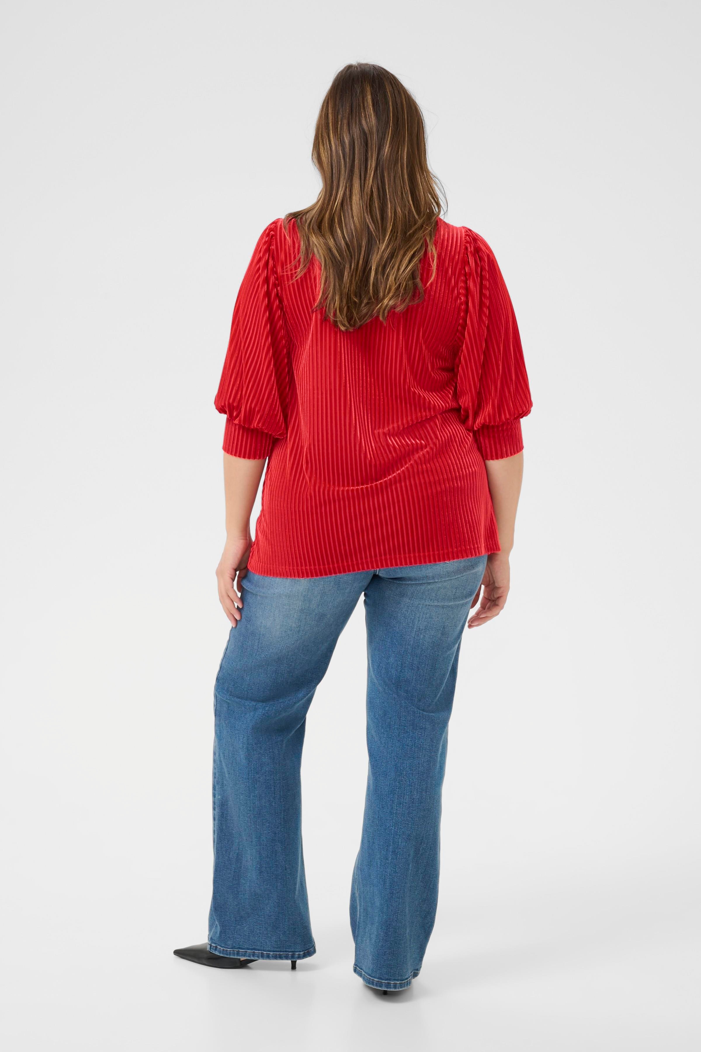 KCcacanna Blouse LOOKBOOK BACK 10581210-106907
