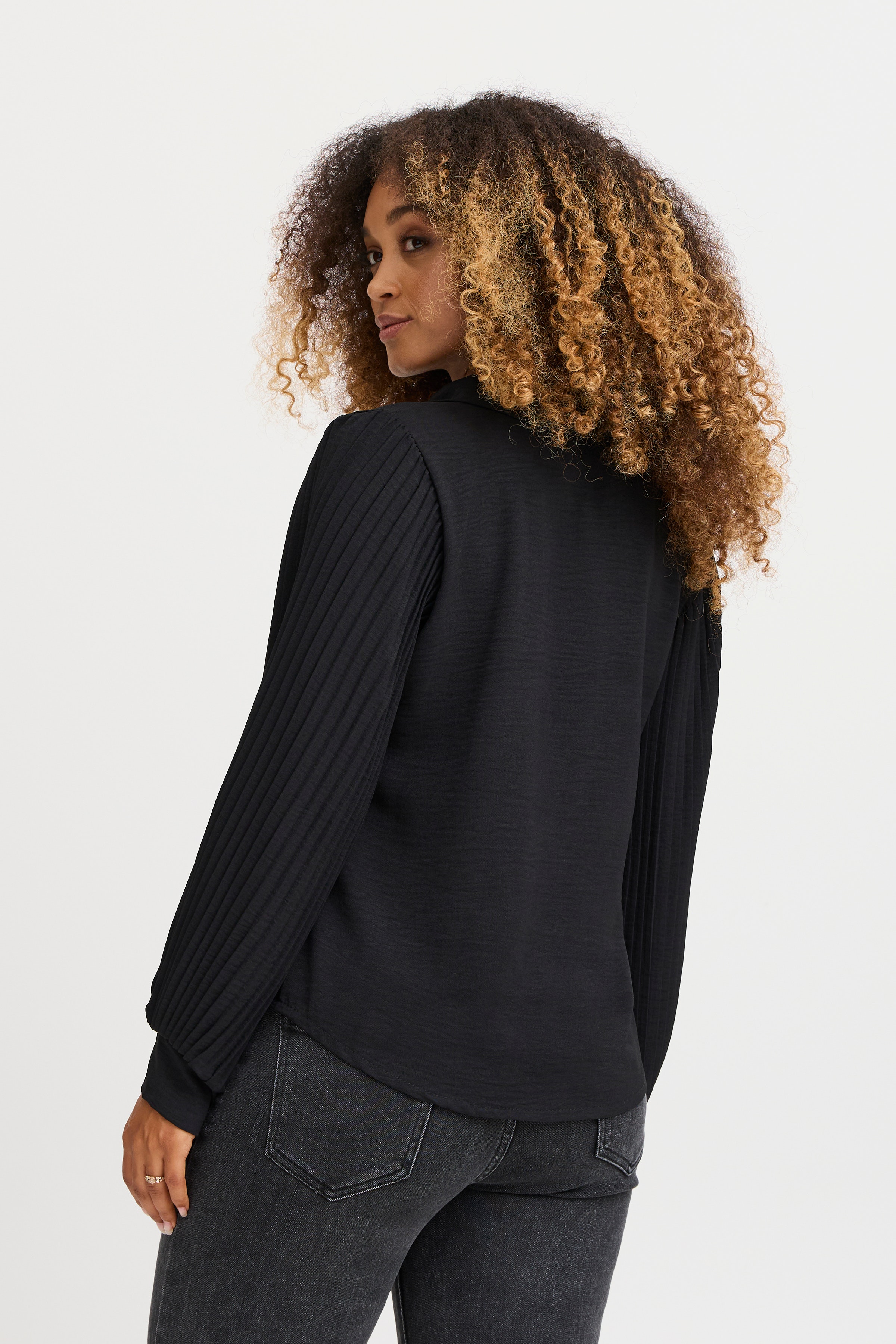 SBBELMO Bluse LOOKBOOK BACK 22100816-190303