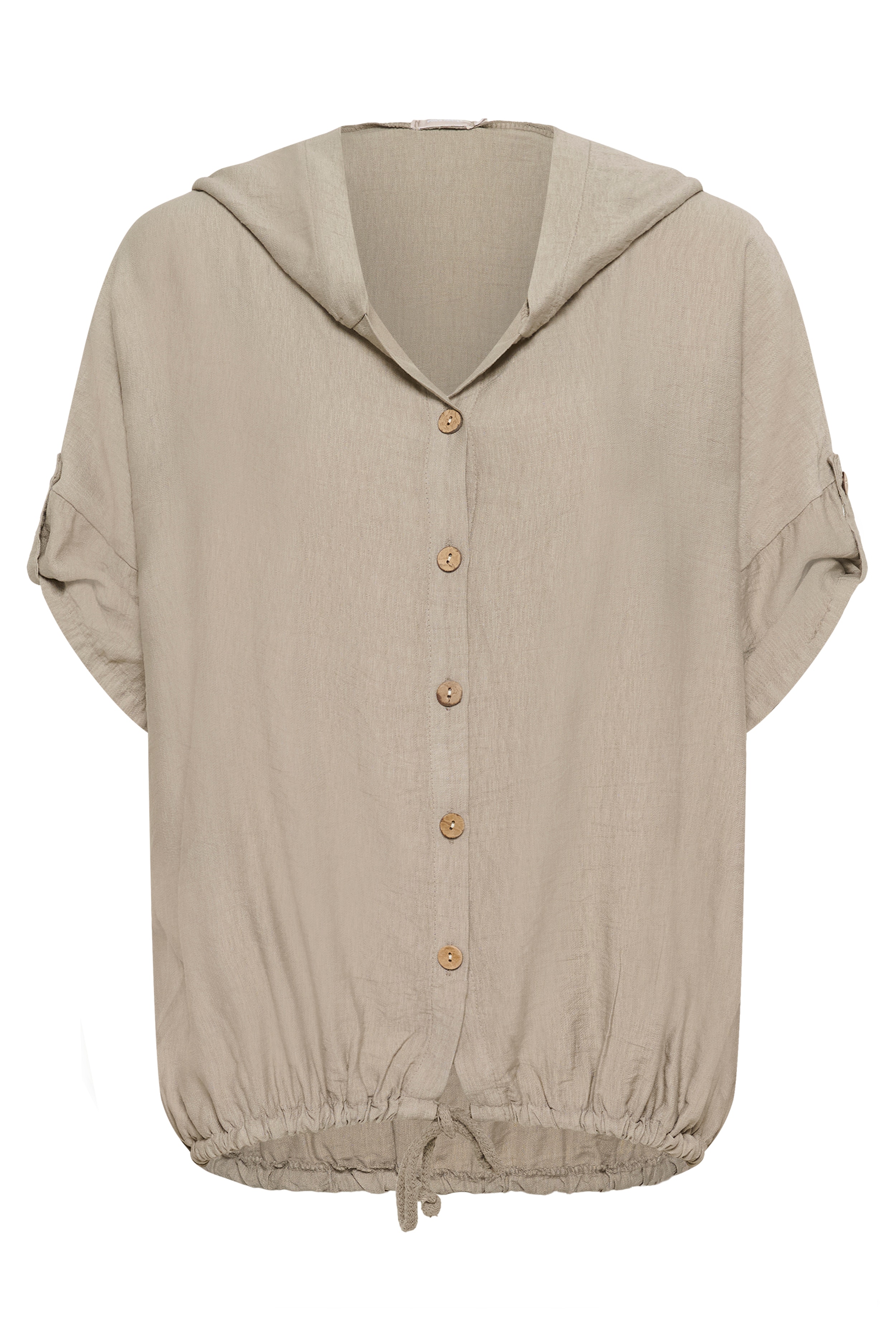 BPkiana Blouse PACK FRONT 40103546-400705