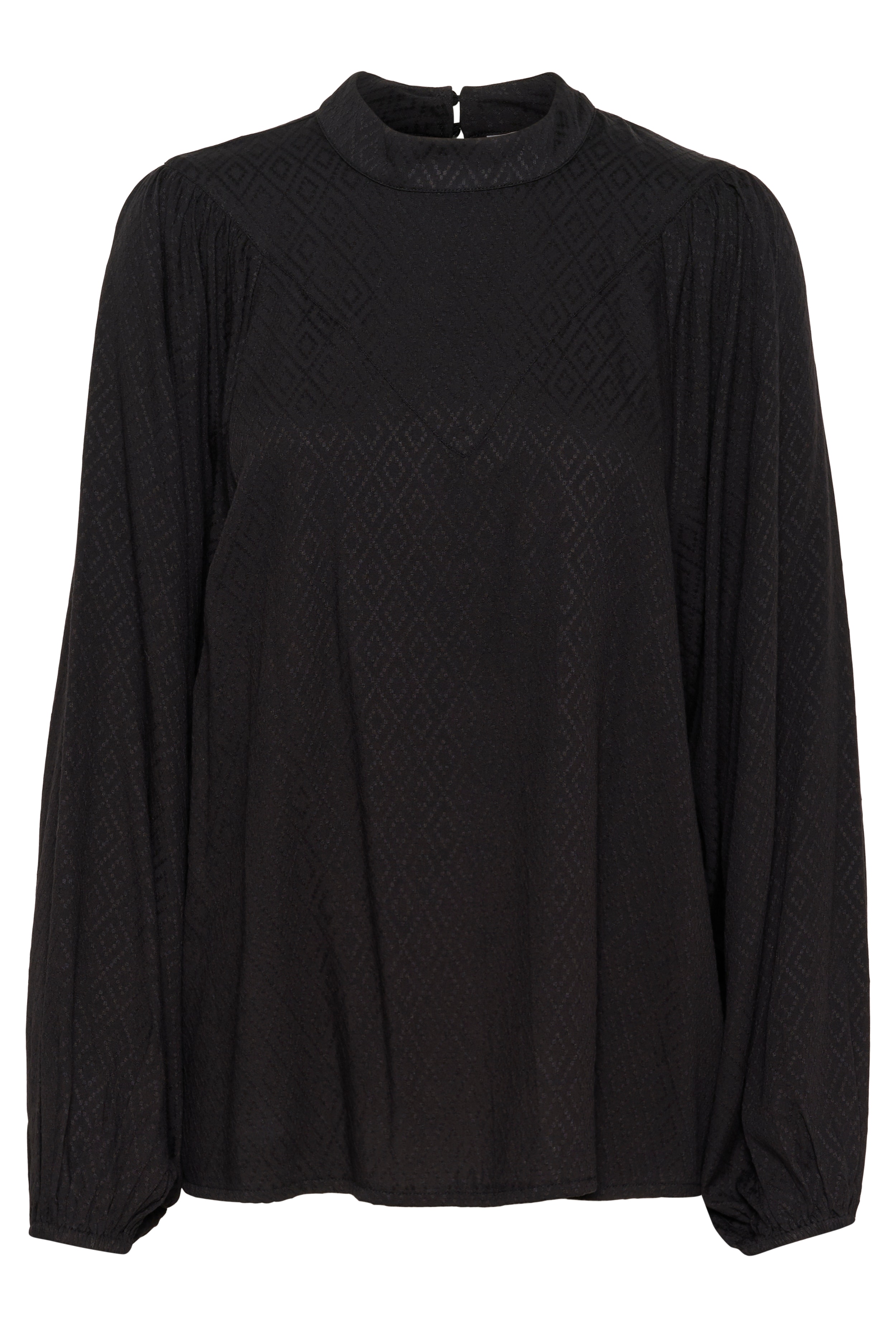 BPcarla Blouse PACK FRONT 10590791-100121B