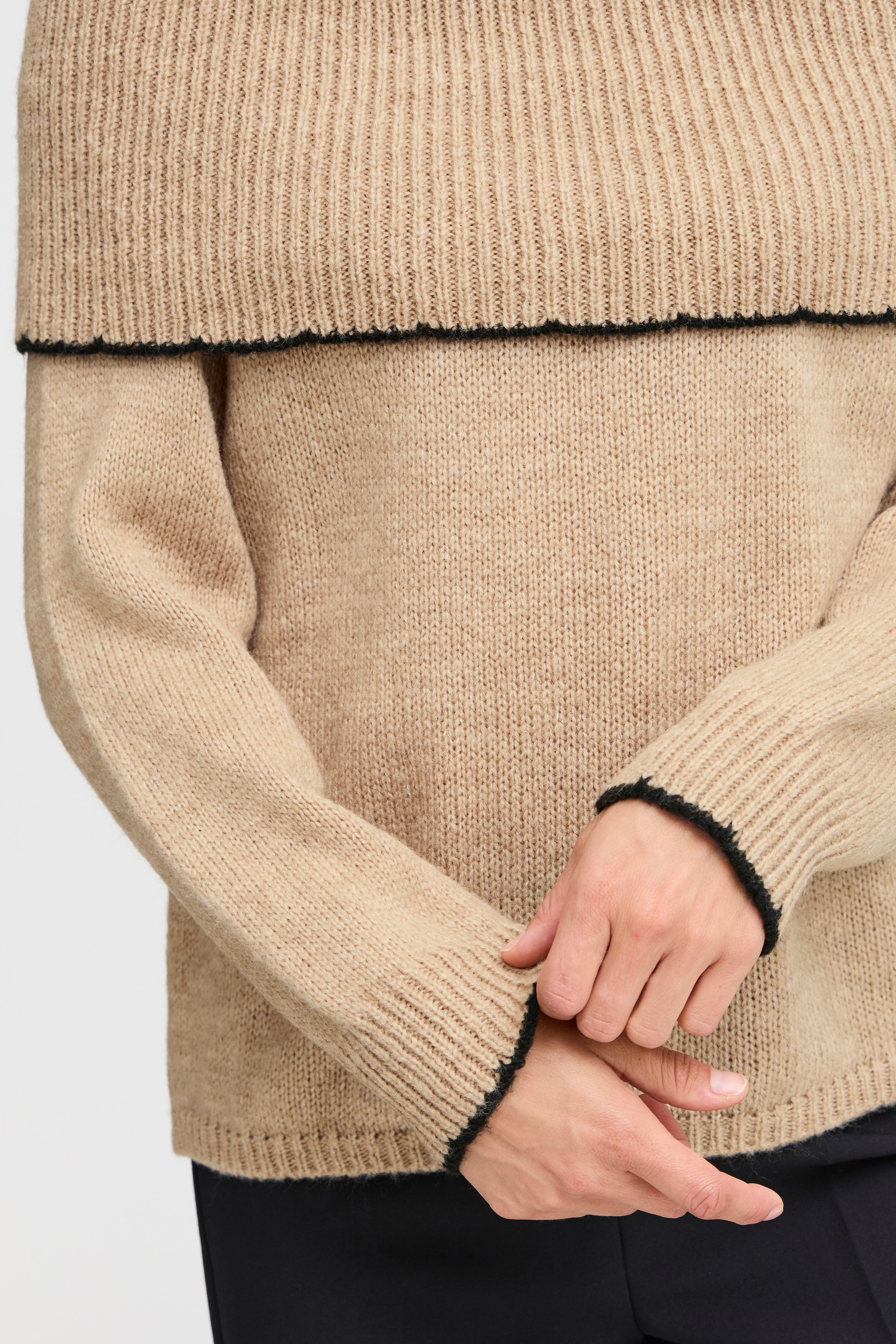 FXJINIA Pullover LOOKBOOK DETAIL 20616136-1713121