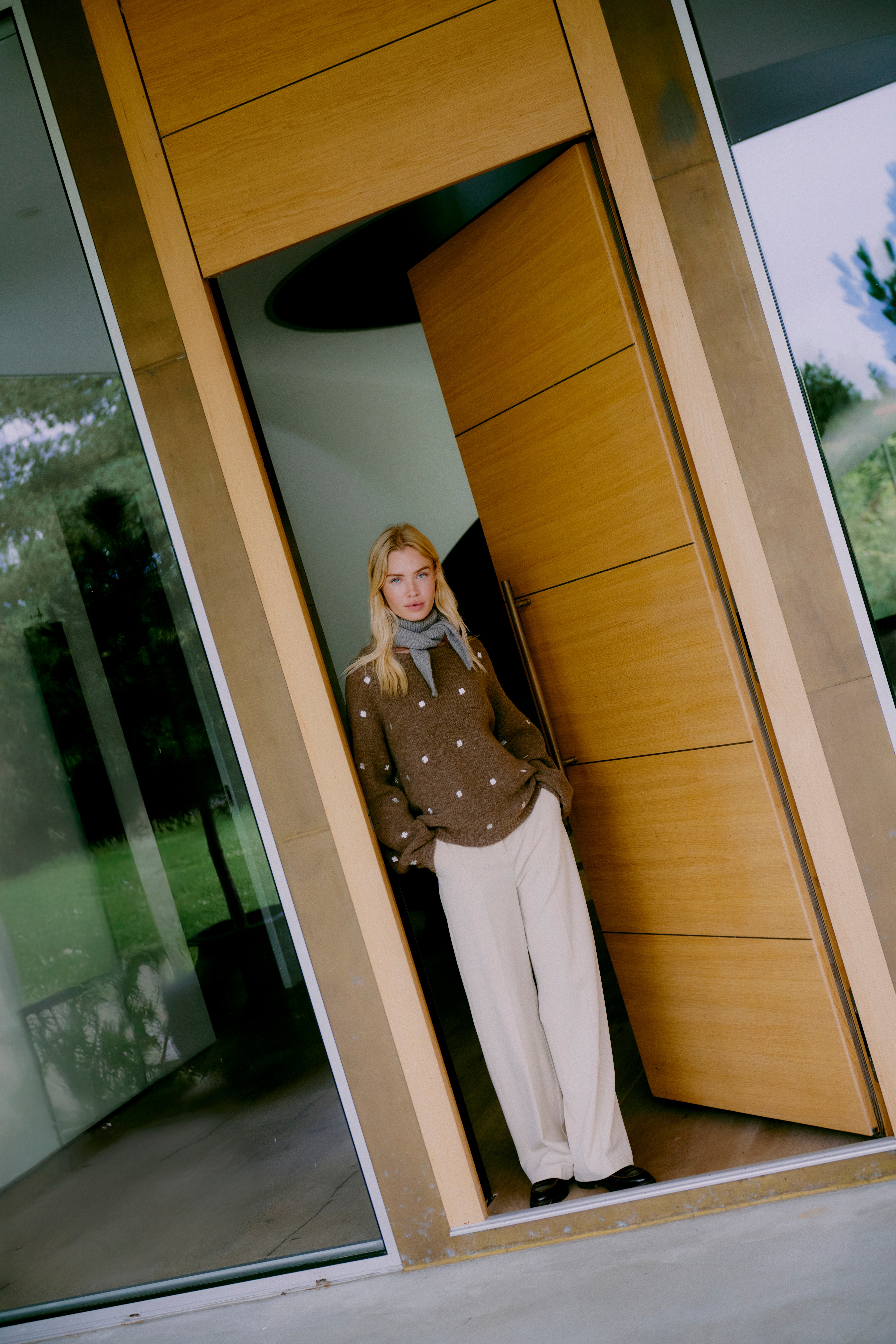 BYDANTA Trousers LOCATION NONE 20806640-140708