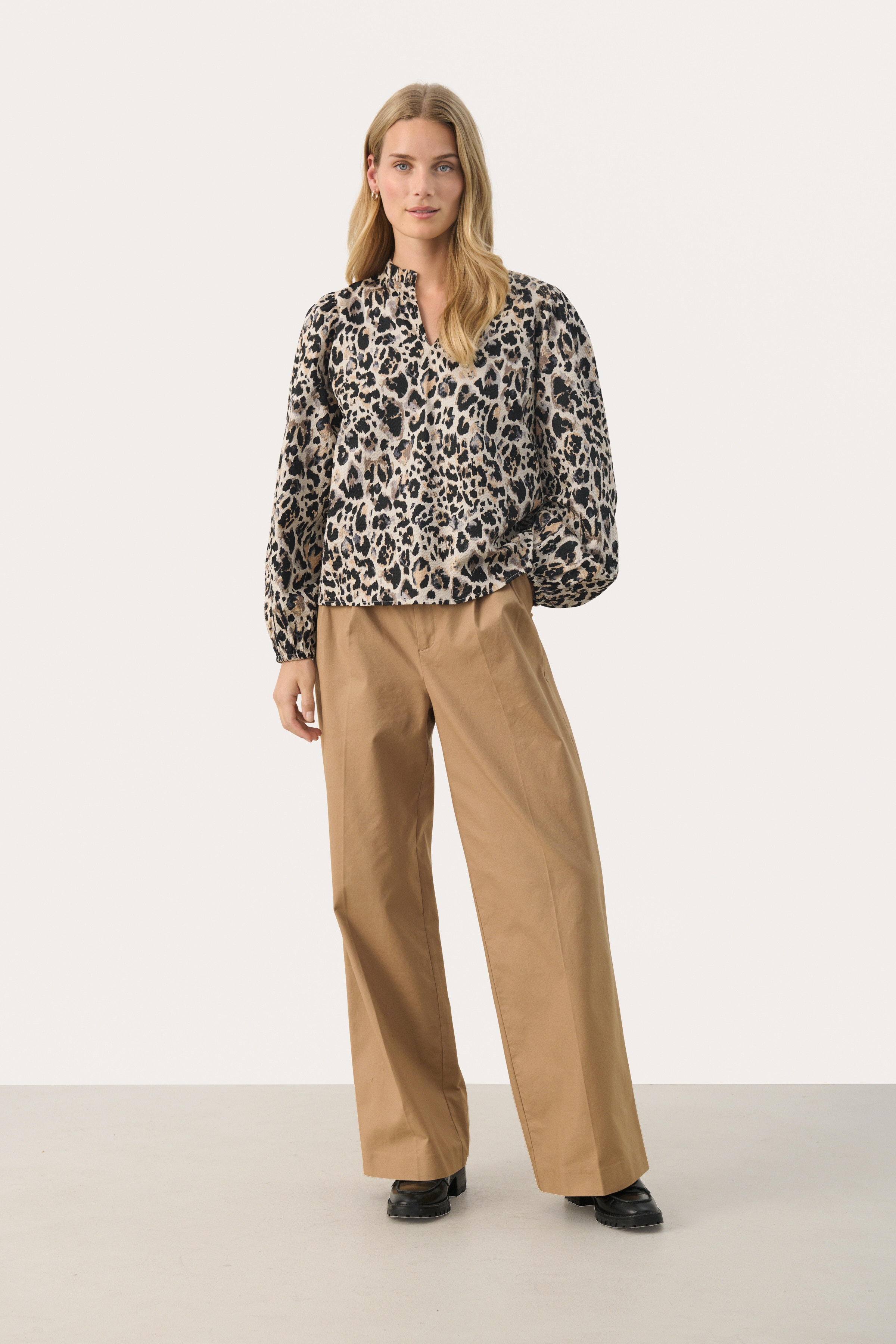EimyPW Bluse LOOKBOOK FRONT 30309554-301773