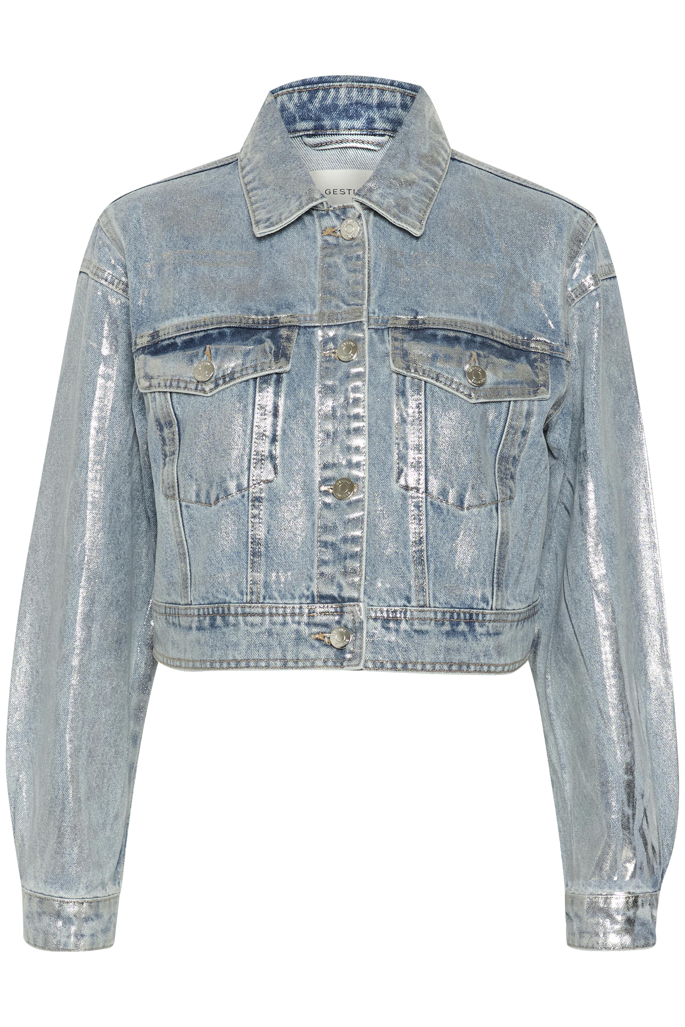 CoatyGZ Denim jacket PACK FRONT 10909680-106664