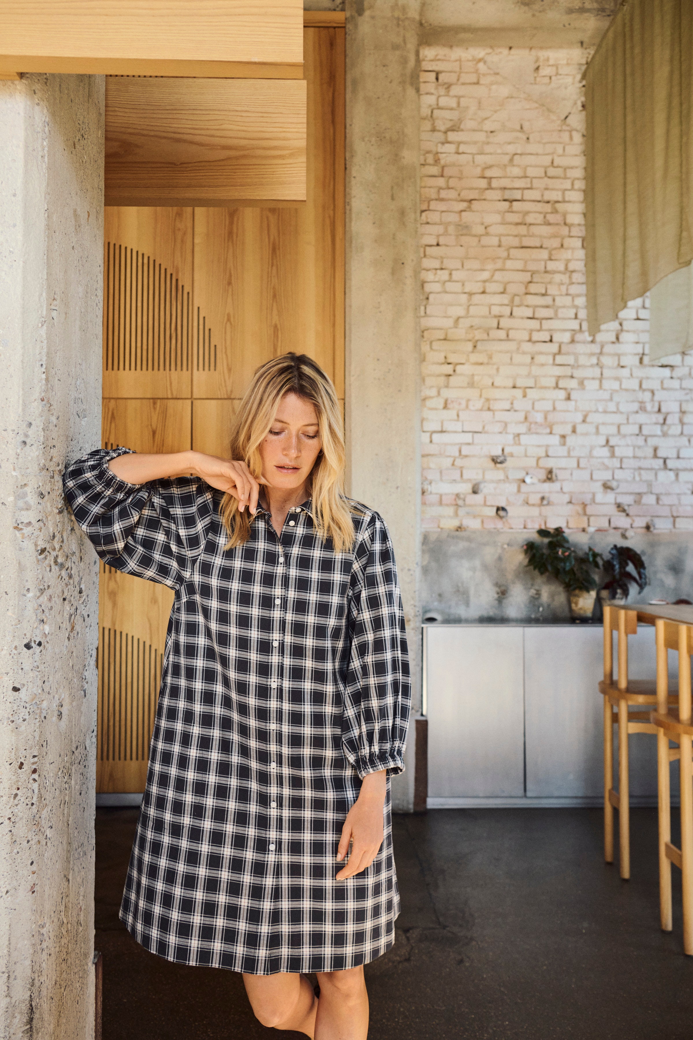 EleinaPW Kleid LOCATION NONE 30310351-304551