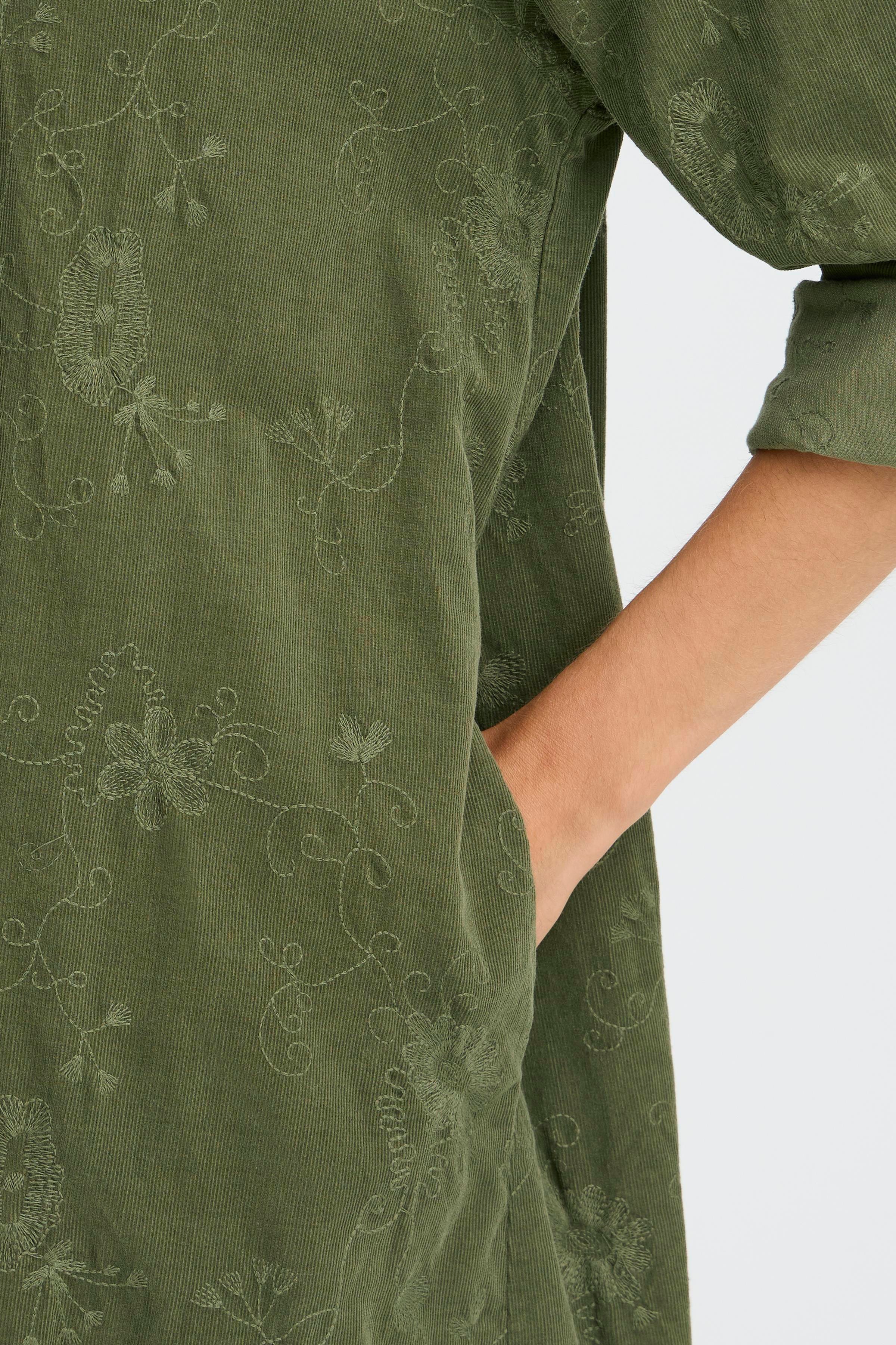 FRCORDA Kjole LOOKBOOK DETAIL 20616440-180515