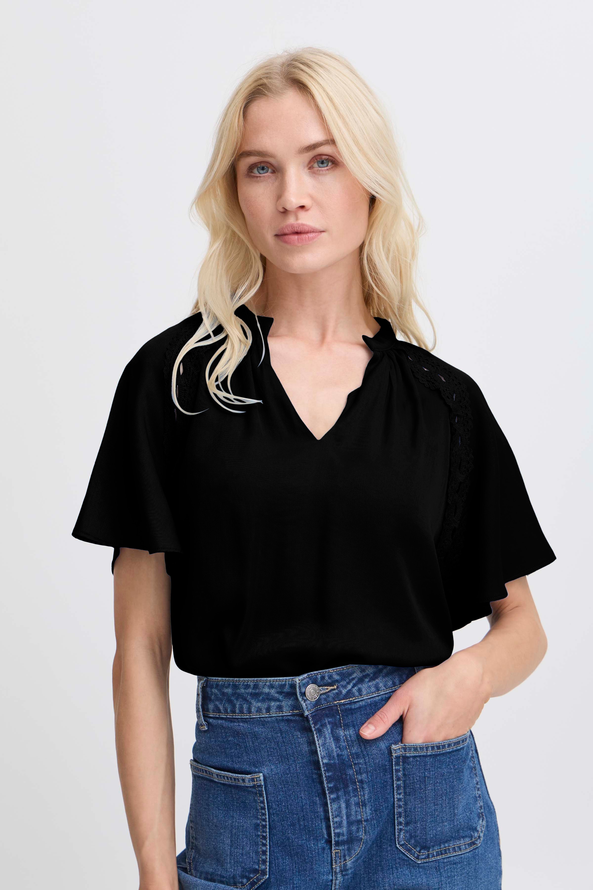 BYHACCA Bluse LOOKBOOK DETAIL 20816720-200451