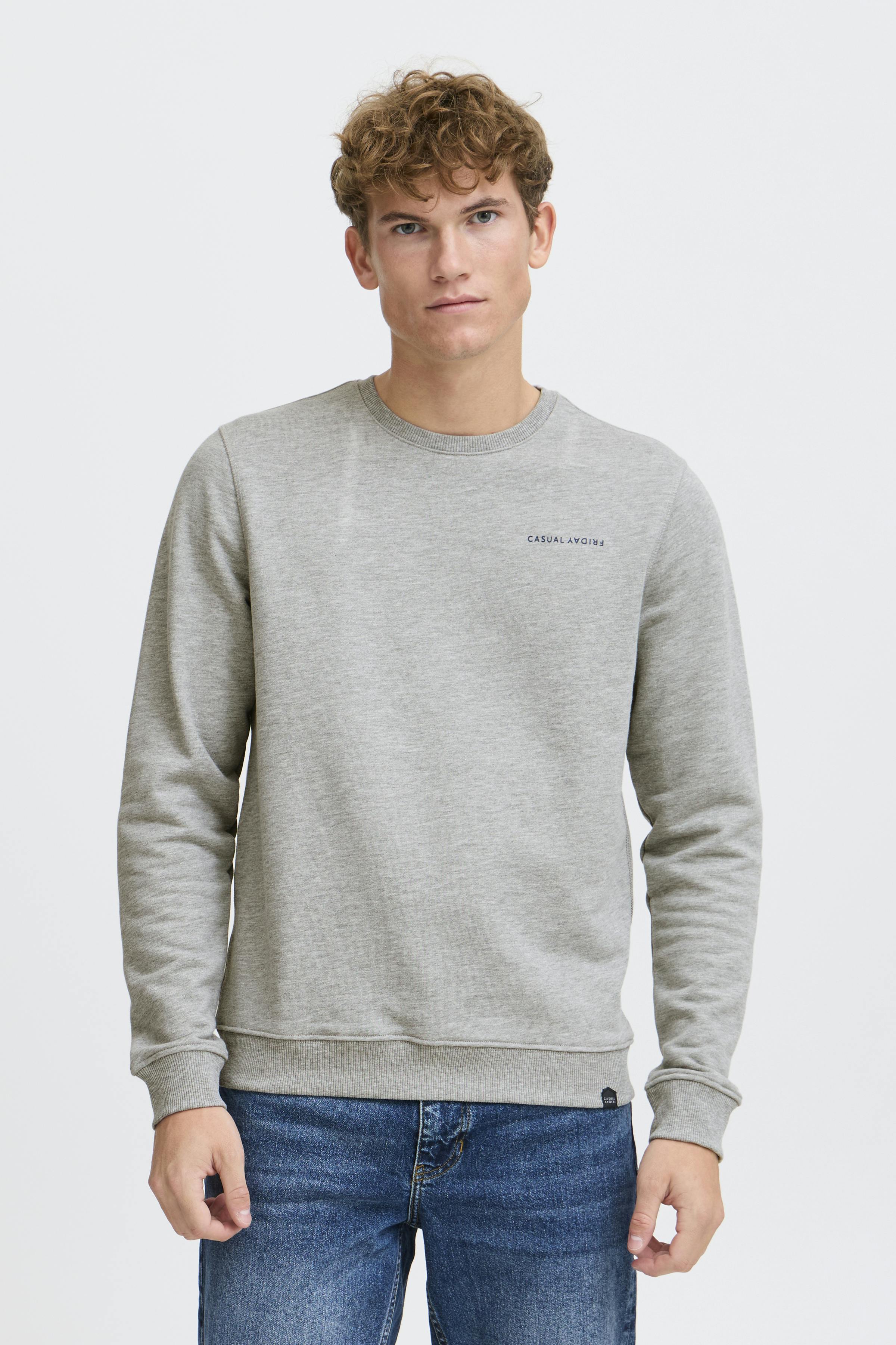 CFSEVERIN Sweatshirt LOOKBOOK FRONT 20504054-50813