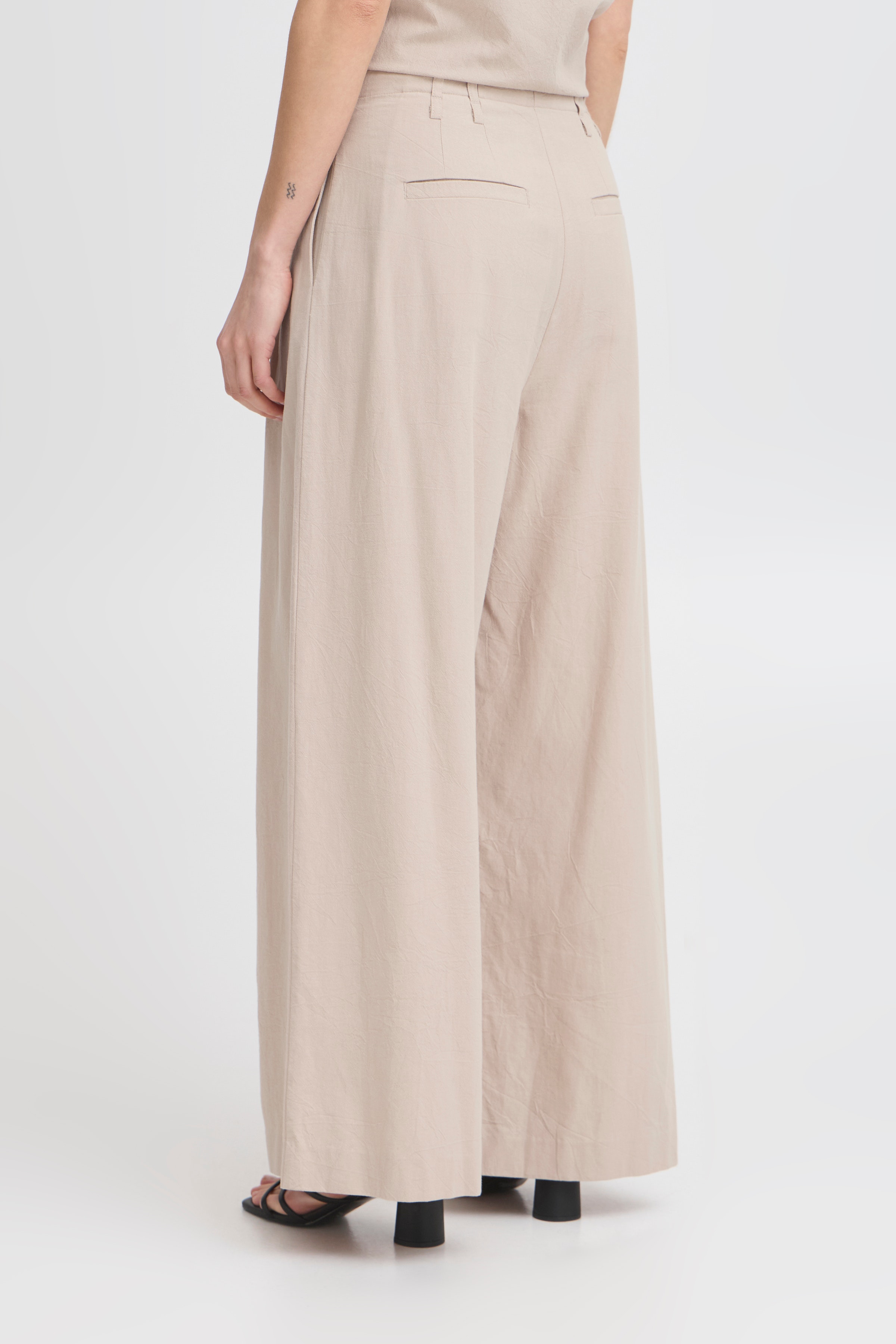 IHUNITY Bukser LOOKBOOK BACK 20123300-160906