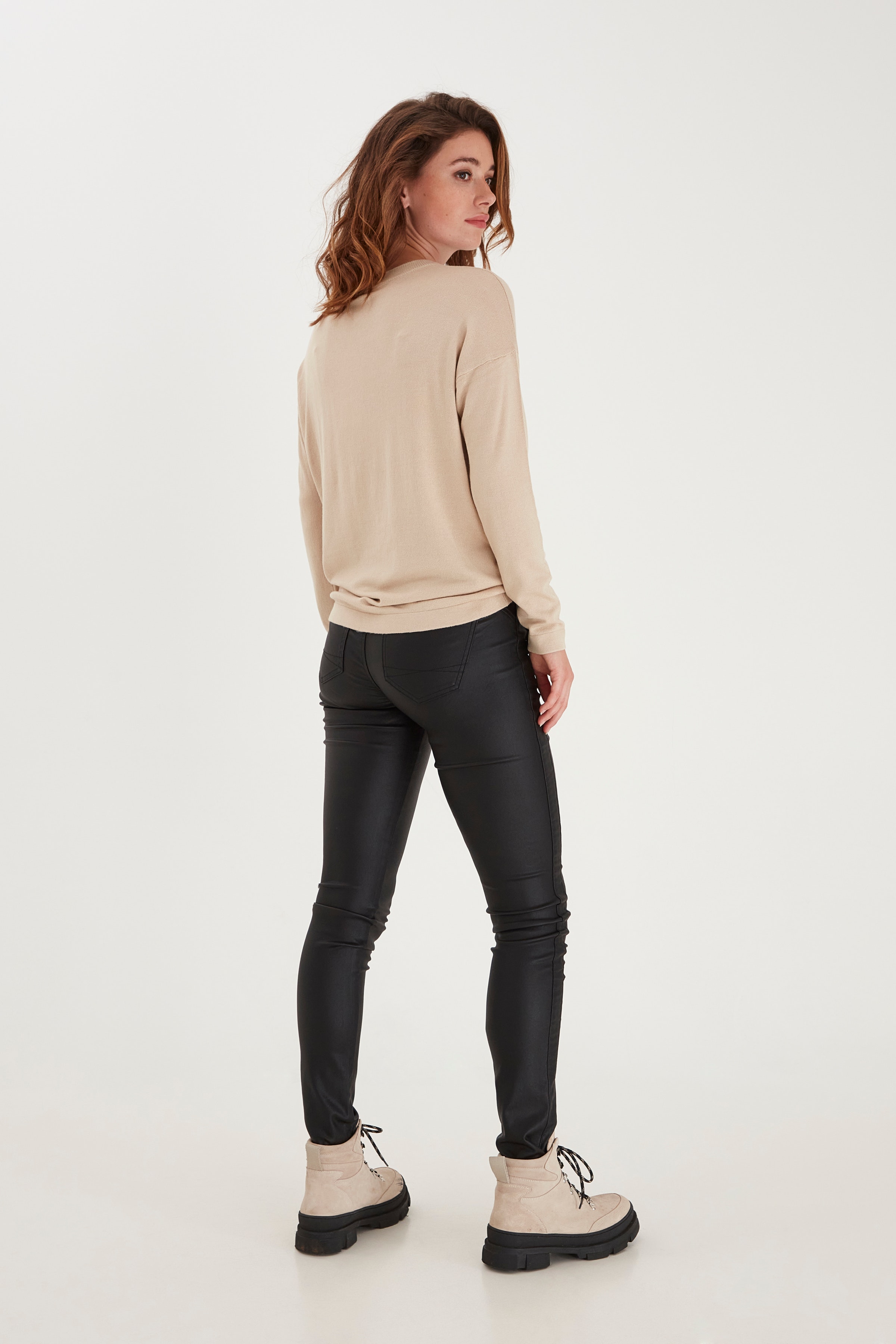 FRZULUREX Pullover LOOKBOOK BACK 20608380-141209