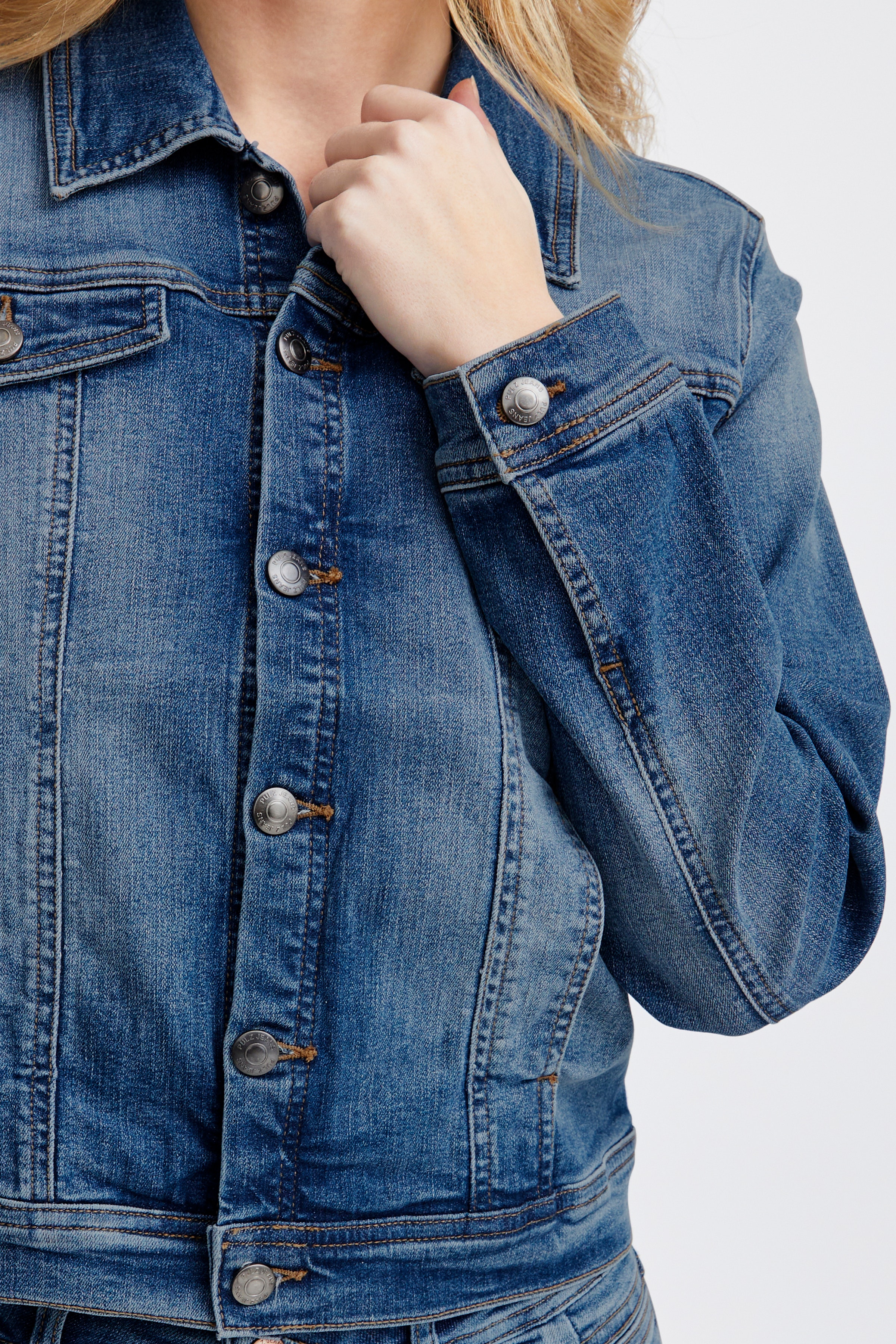 PZKATJA Casual jakke LOOKBOOK DETAIL 50208246-200005