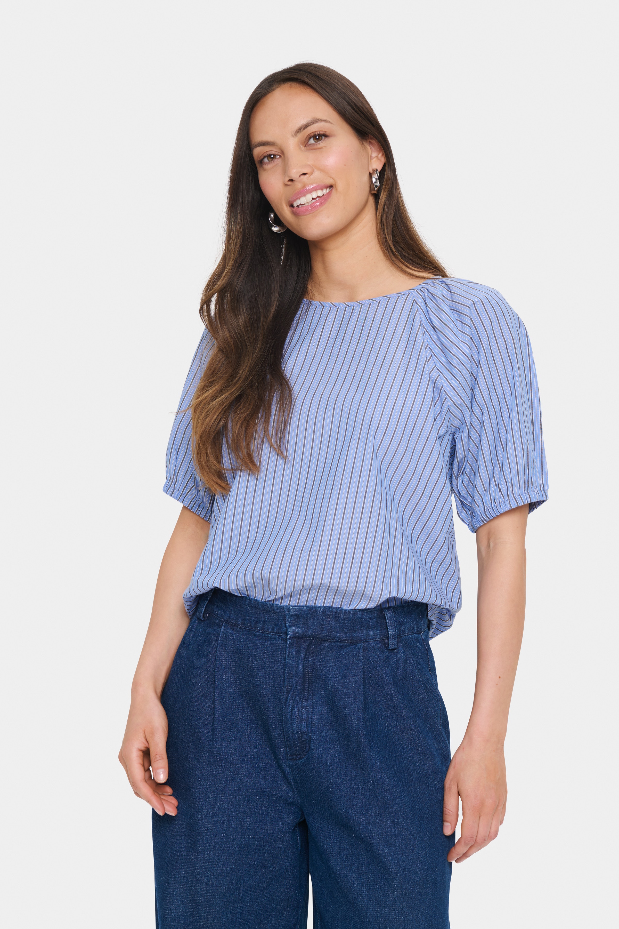 MaliaSZ Bluse LOOKBOOK FRONT 30514361-164021