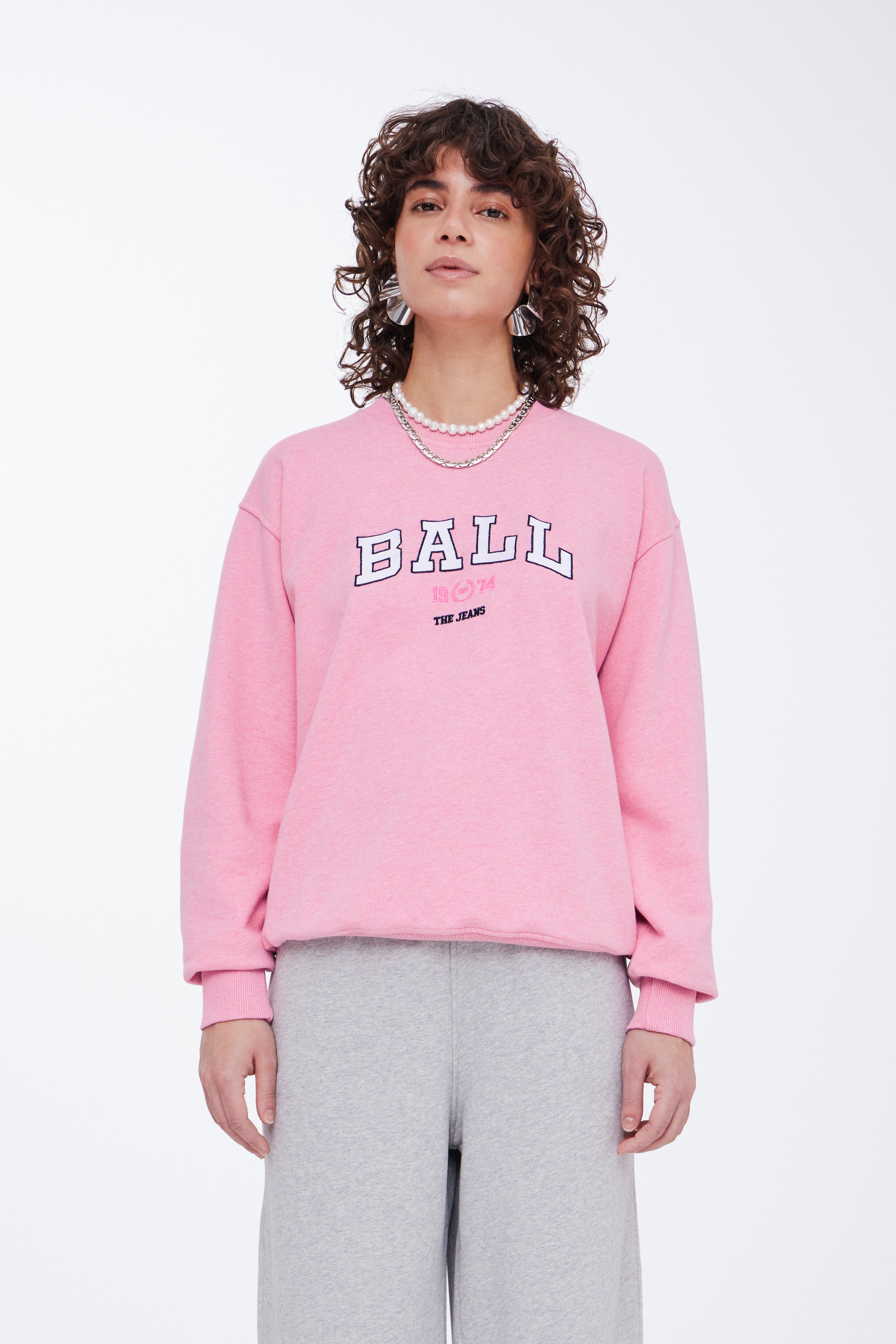 BALTAYLOR Sweatshirt LOOKBOOK FRONT 50405001-1621261