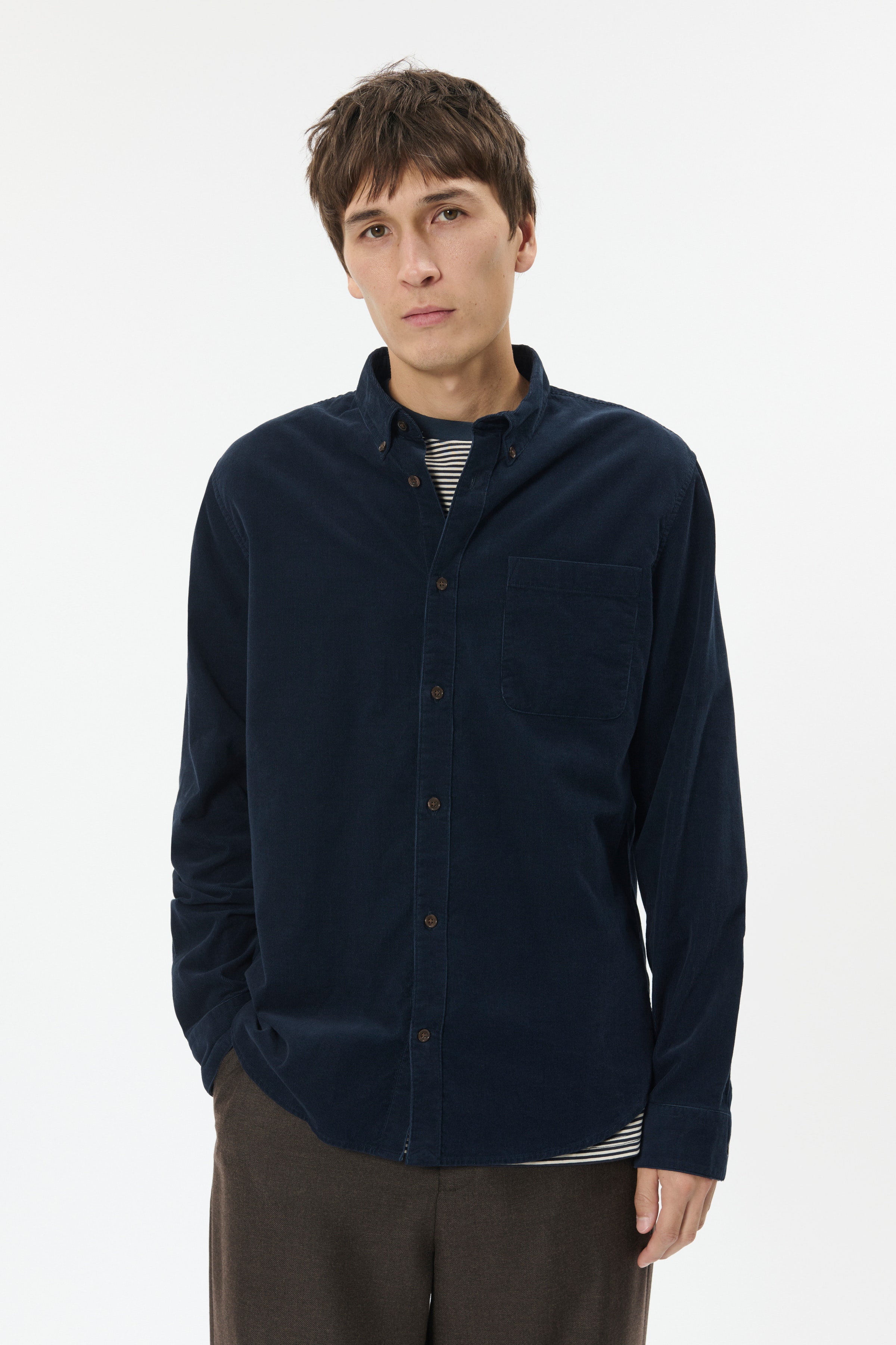 MAtrostol BD Hemd LOOKBOOK FRONT 30208772-194011