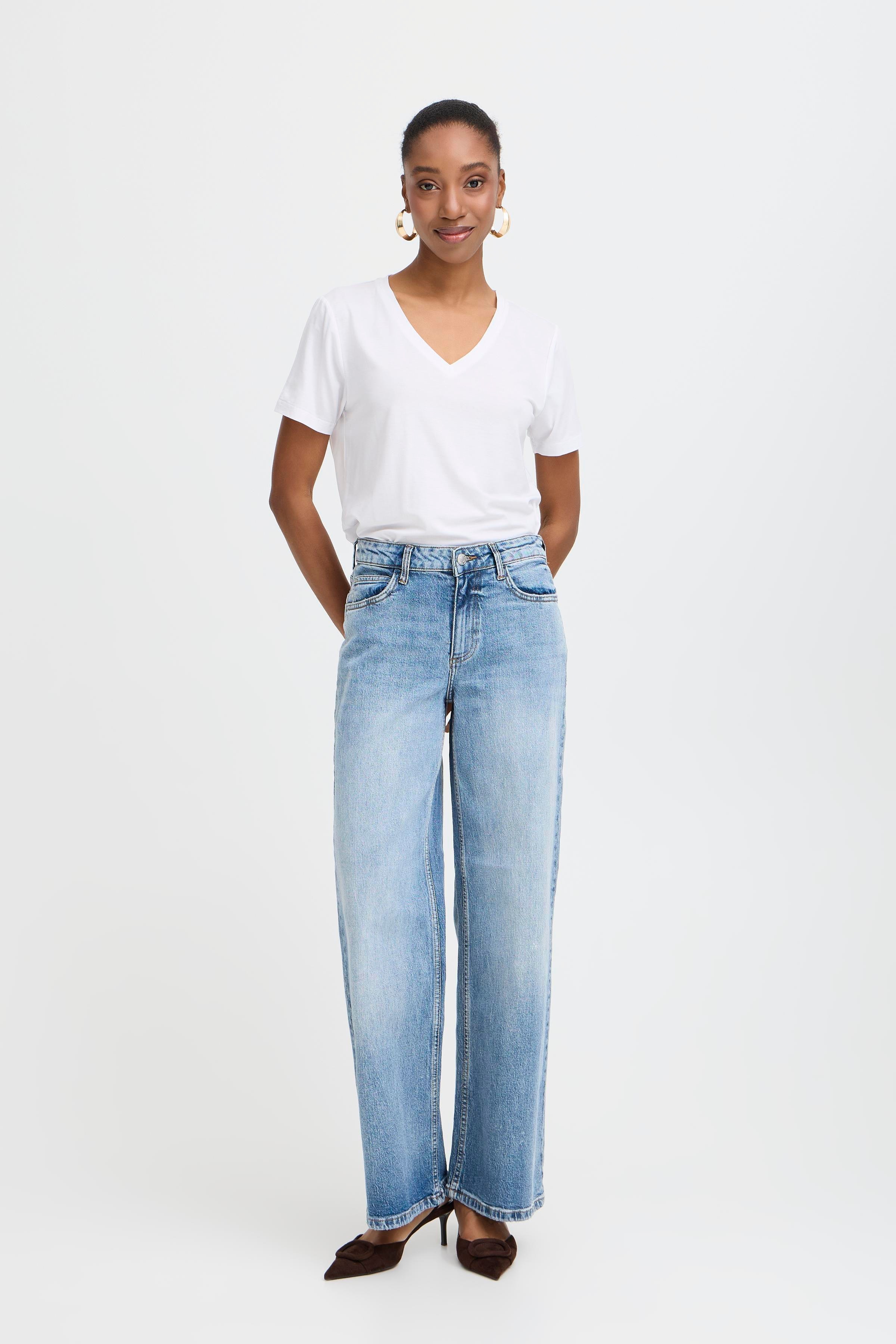 BYKYJLA Jeans LOOKBOOK FRONT 20816178-200461