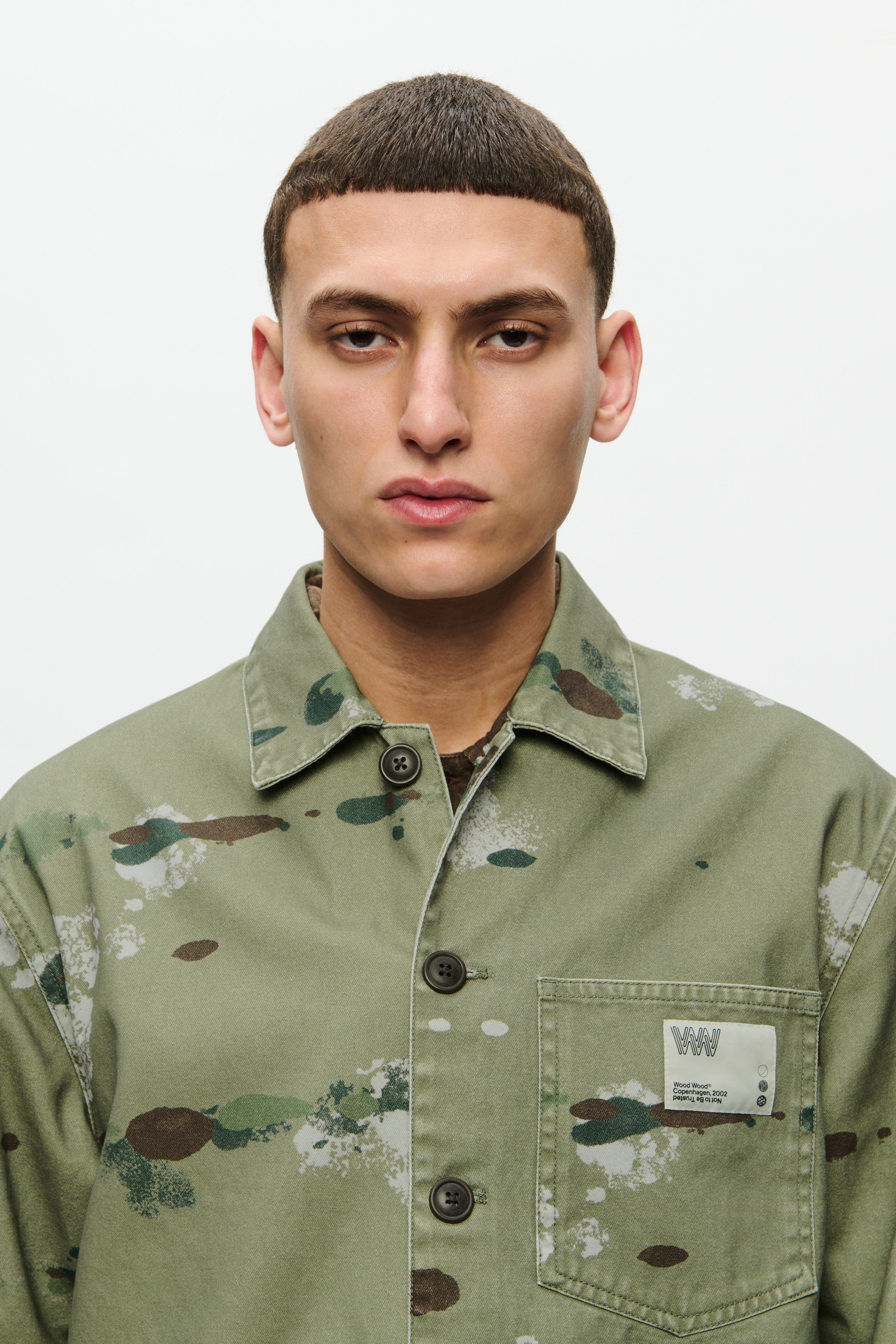 WWStefan Casual jacket LOOKBOOK DETAIL 30251481-304302