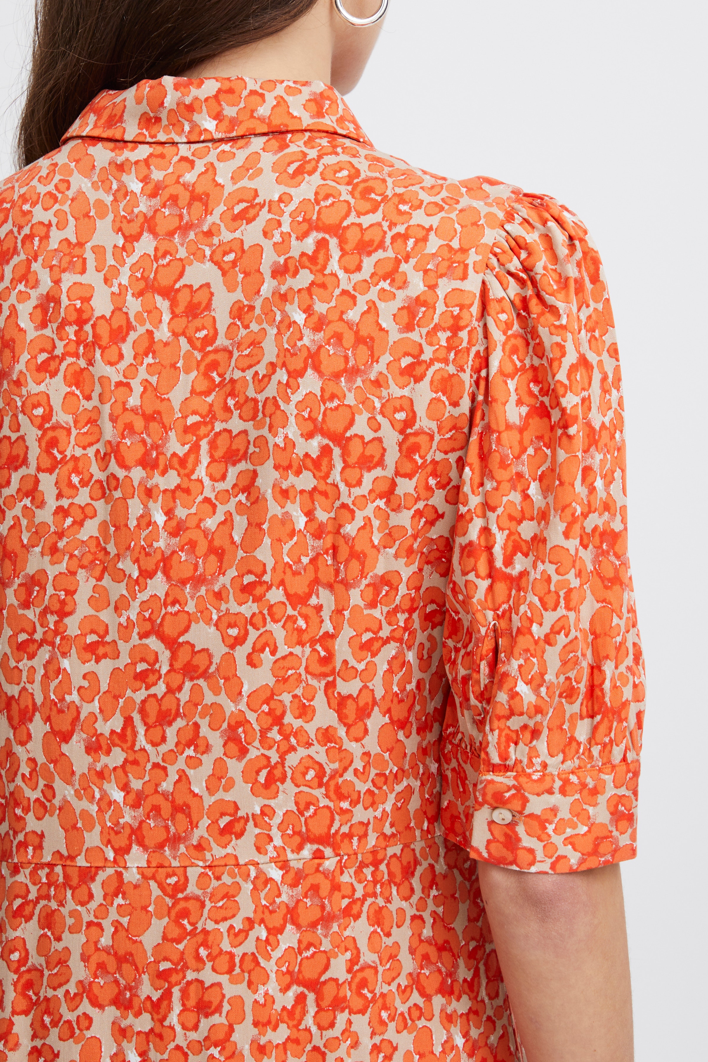 IHAYA Kjole LOOKBOOK DETAIL 20120972-203004
