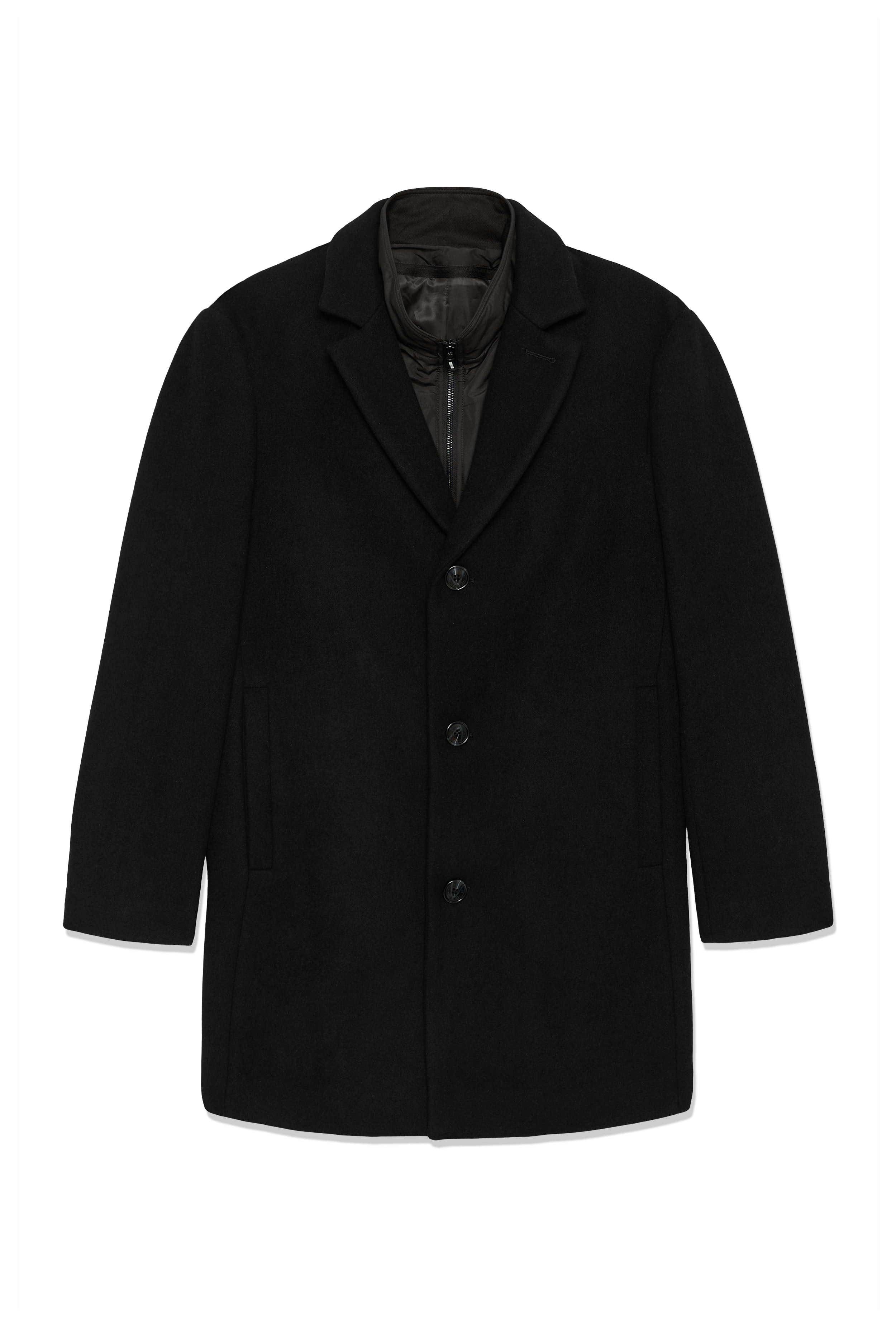 MAtrace Wool Coat PACK FRONT 30206267-300275