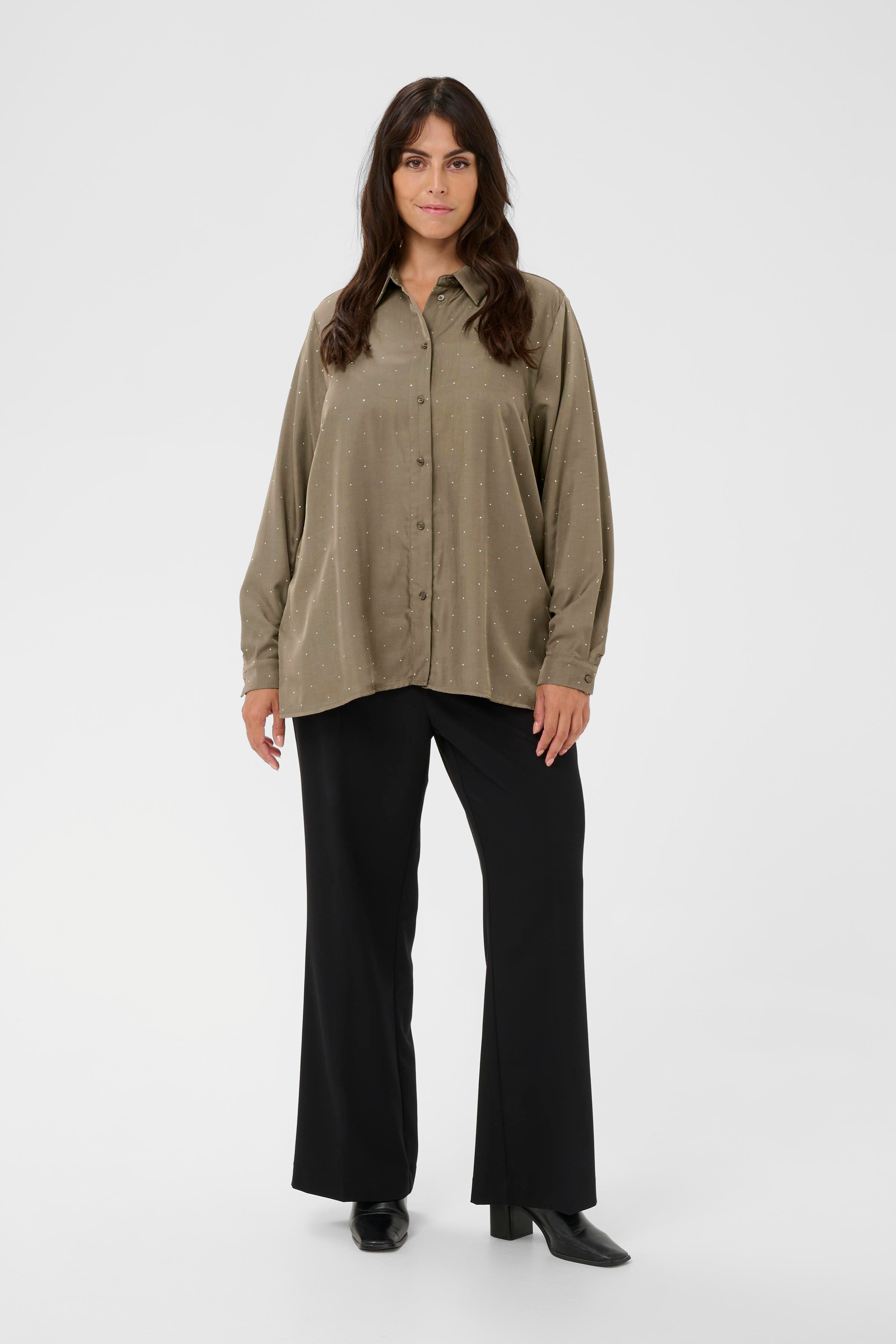 KCada Skjorte LOOKBOOK FRONT 10583846-190808