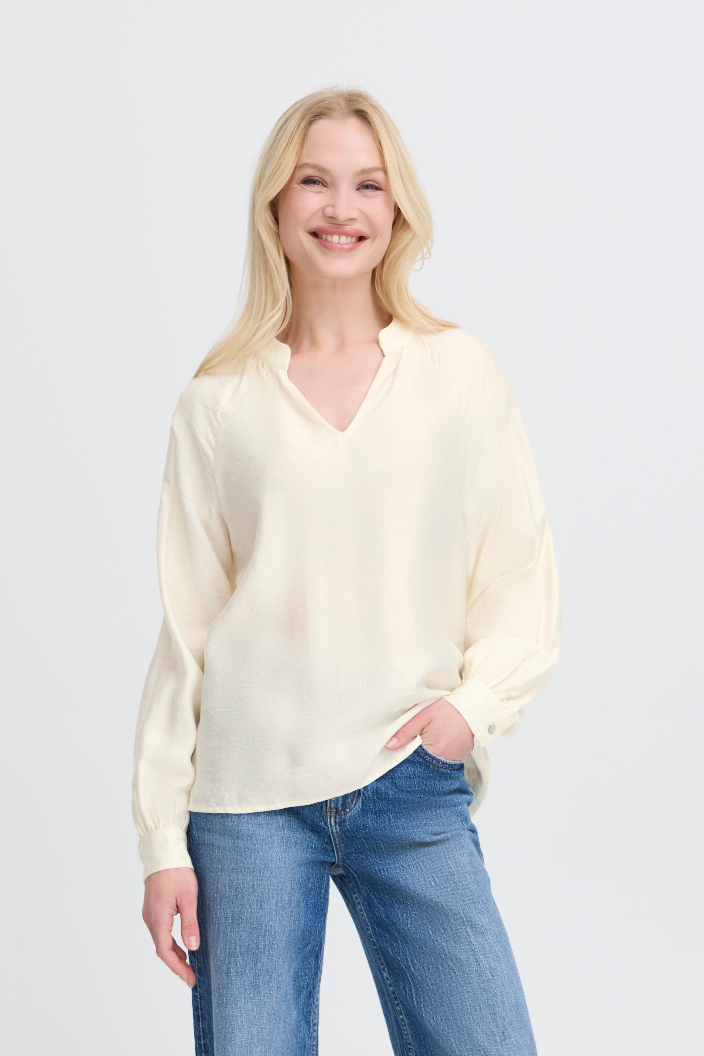 BYIRMINE Bluse LOOKBOOK DETAIL 20818645-114300