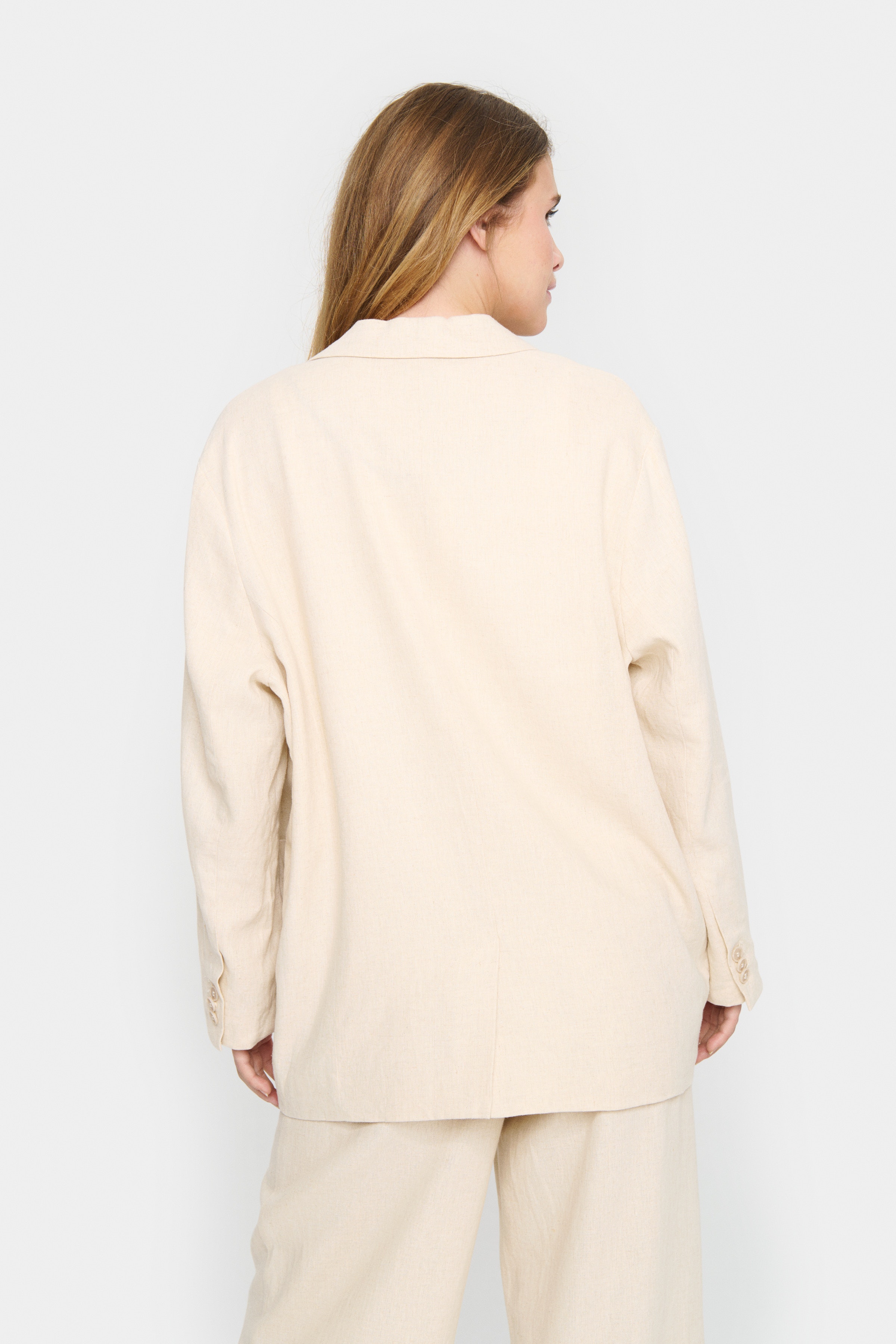 EstelleSZ Blazer LOOKBOOK BACK 30513279-1306071