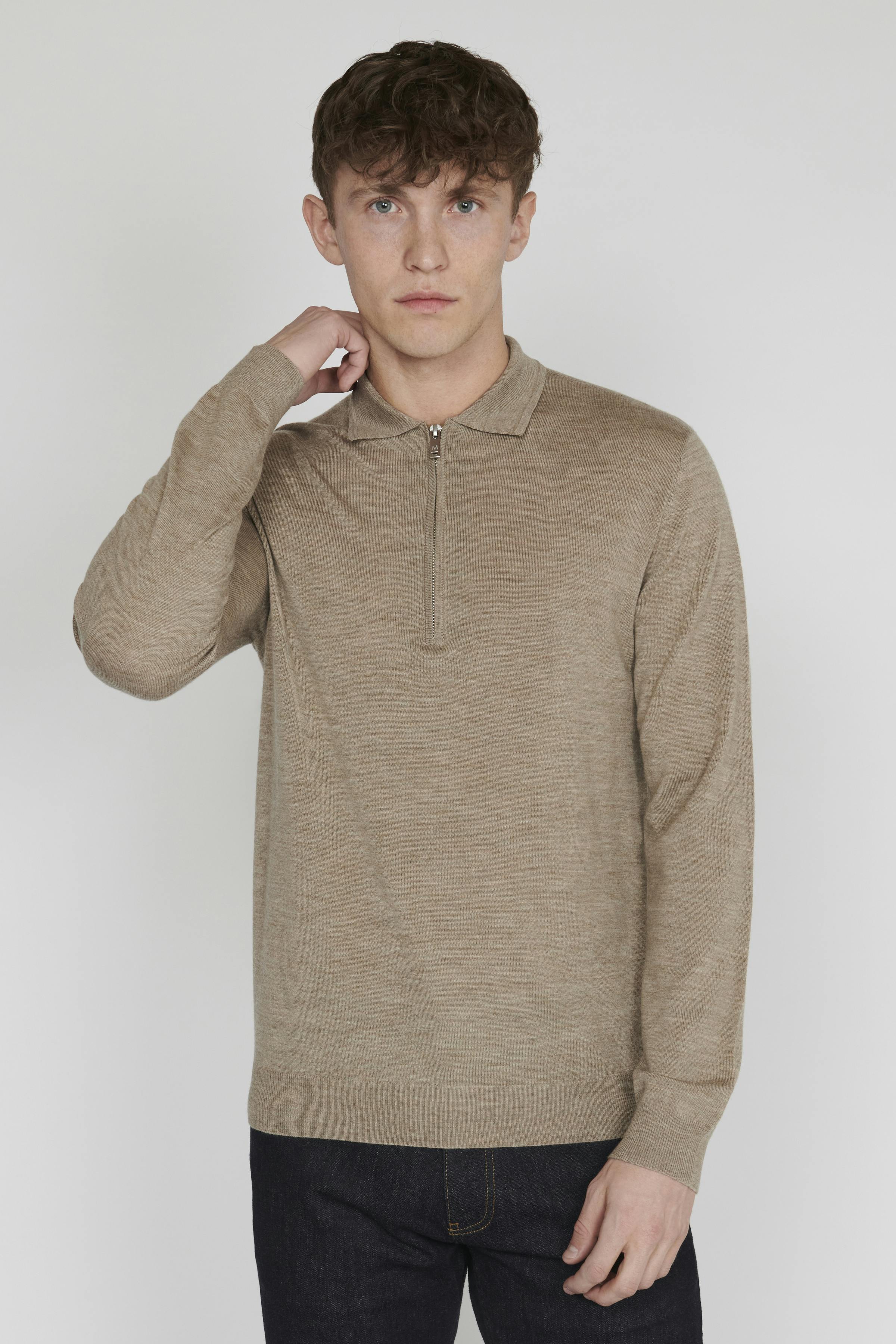 MAklint Strickpullover LOOKBOOK FRONT 30206826-1711181