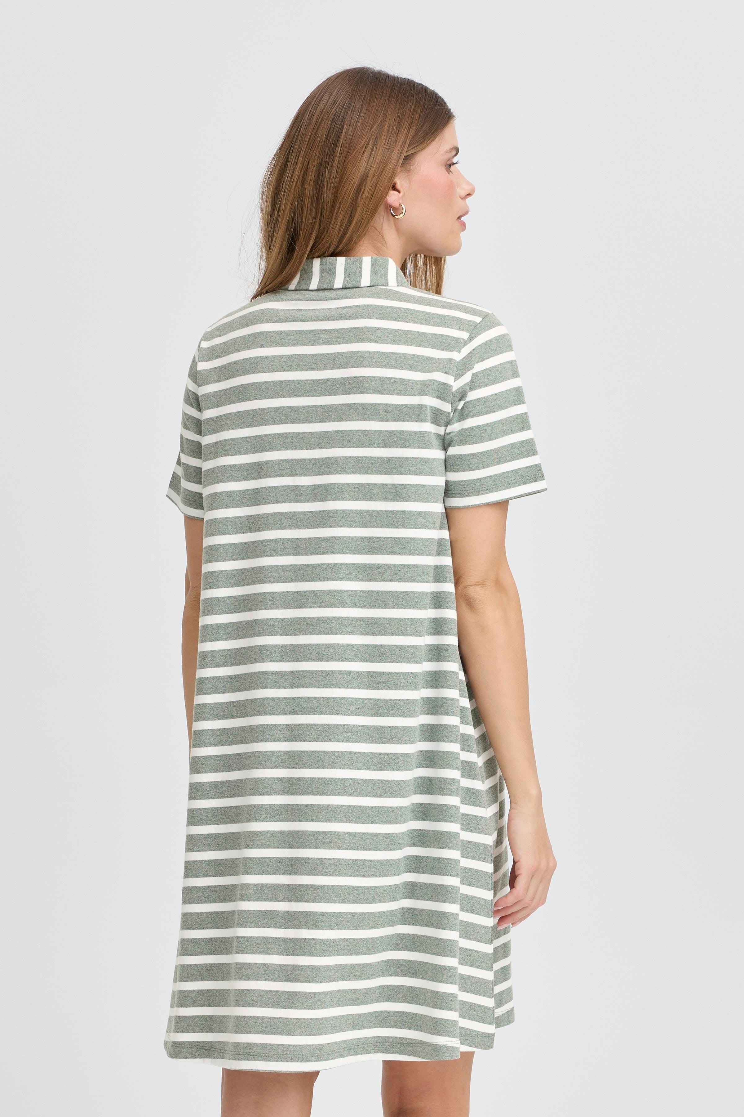 FRSAMMA Kjole LOOKBOOK BACK 20615793-204748