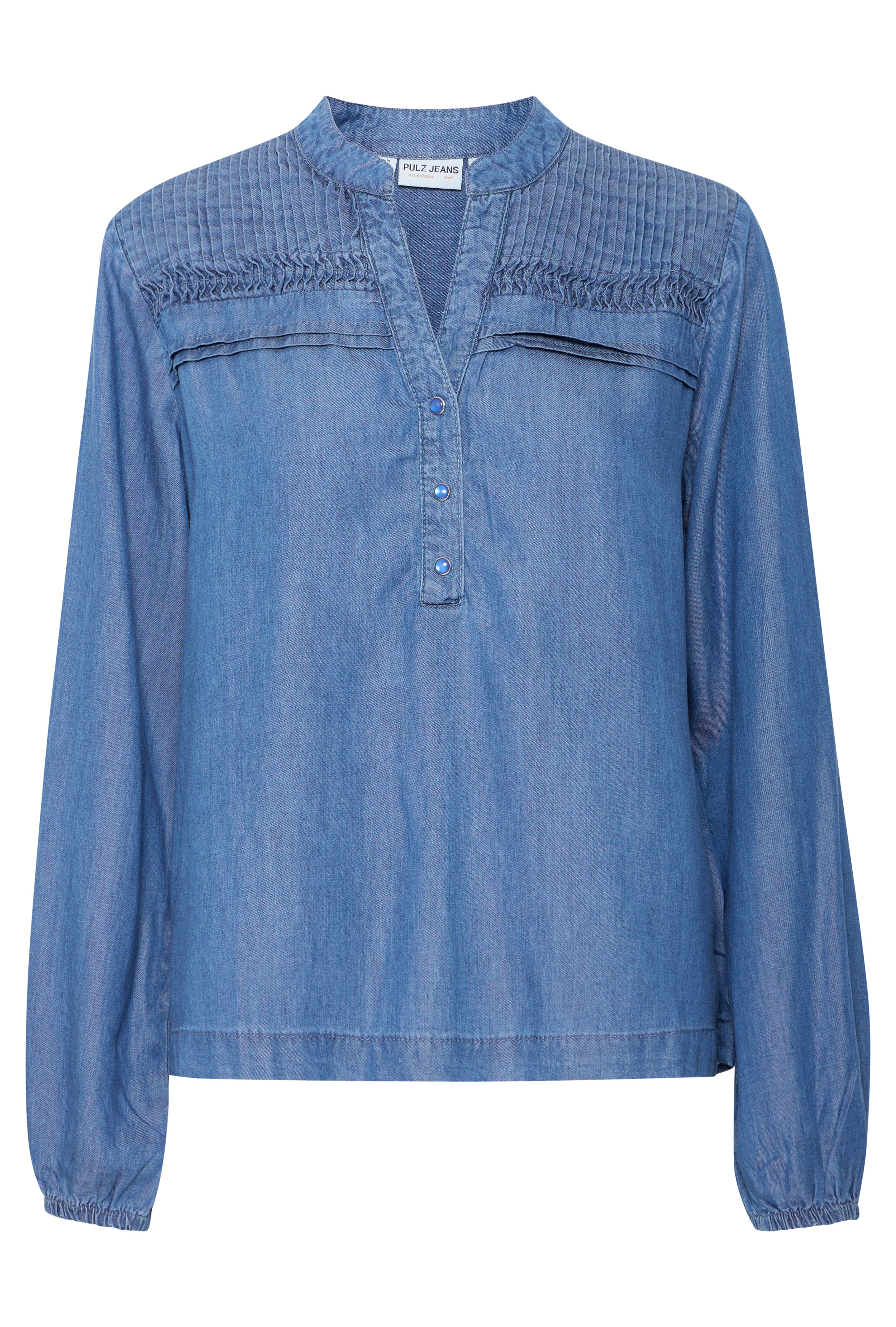 PZGAJA Bluse PACK FRONT 50208982-200005