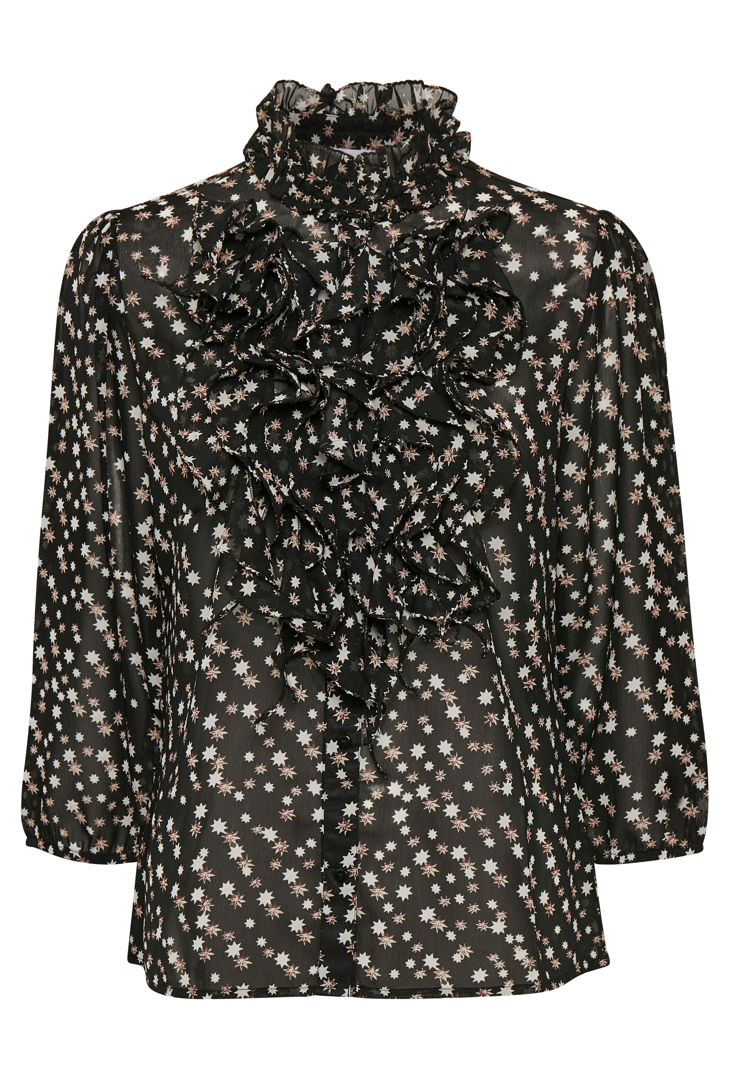LiljaSZ Bluse PACK FRONT 30510392-600138