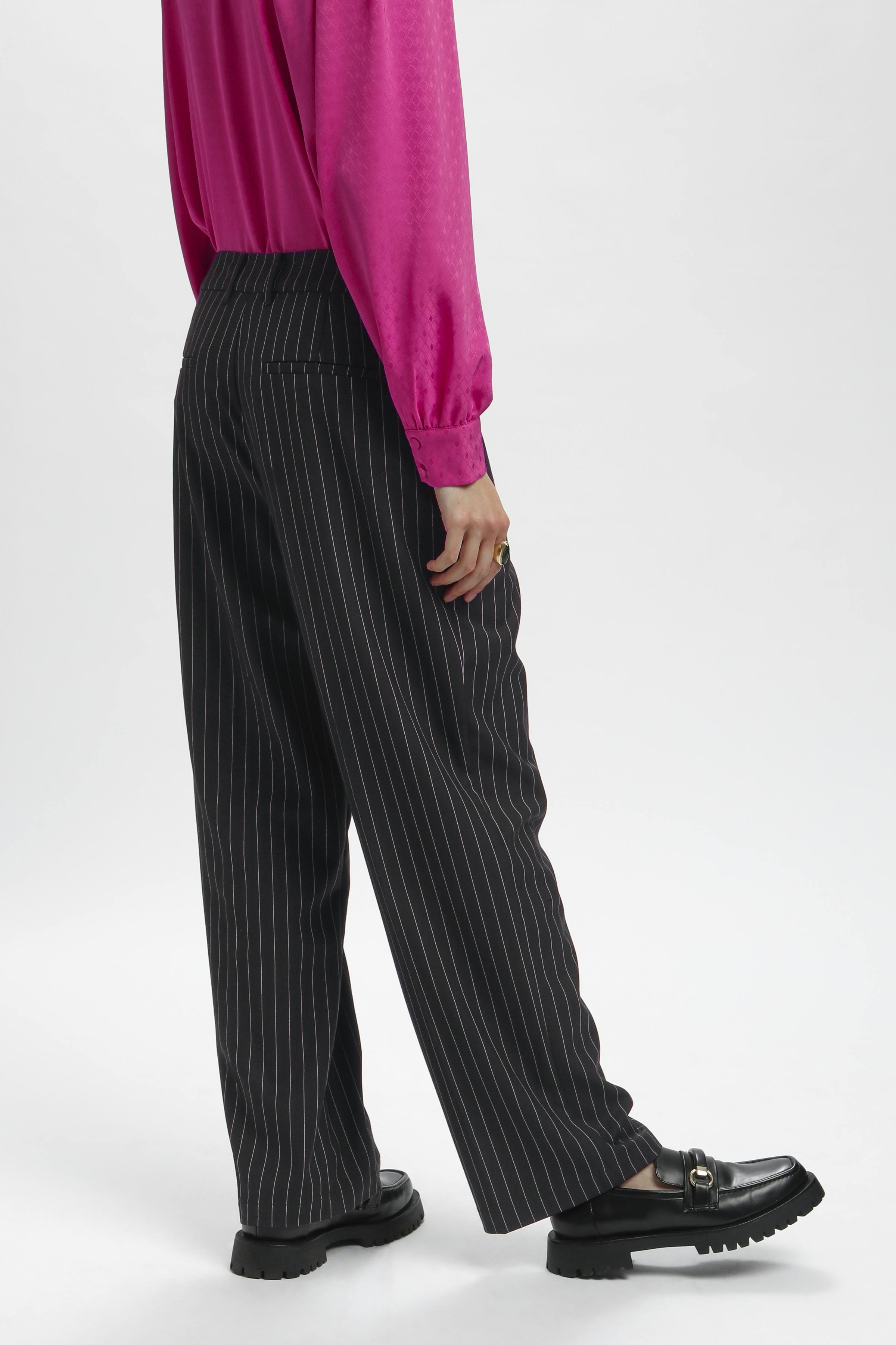 JulesKB Trousers LOOKBOOK BACK 10103687-194008