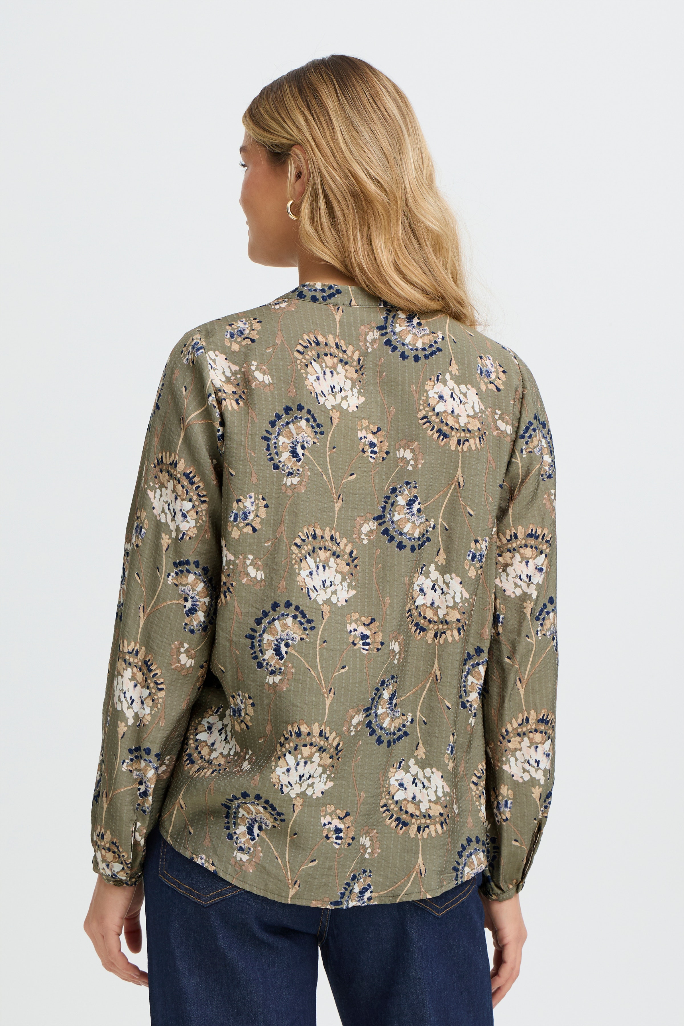 FRKALIA Blouse LOOKBOOK BACK 20617837-900008162