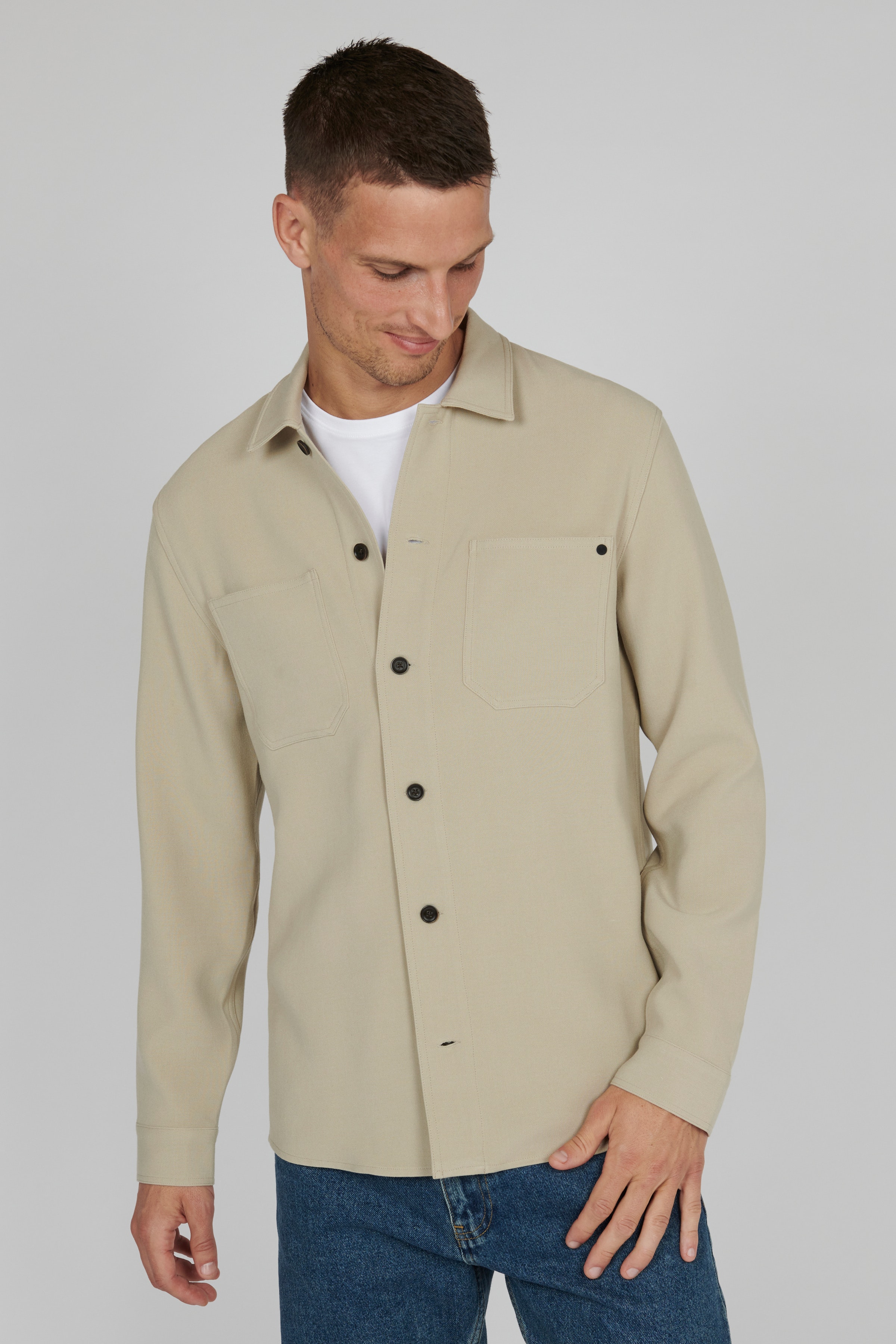 MApelton Overshirt LOOKBOOK FRONT 30206925-161104