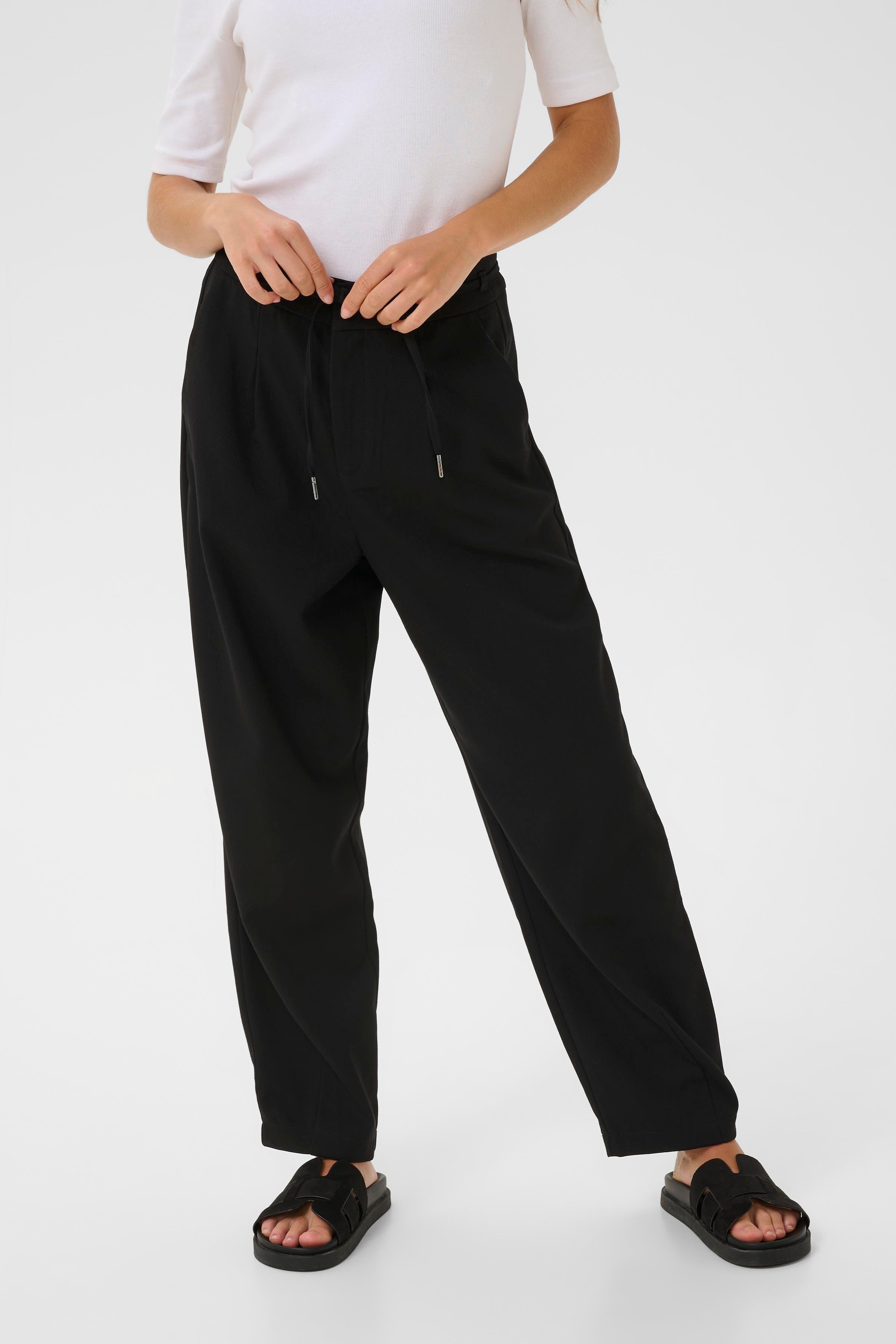 KAmerle Bukser LOOKBOOK FRONT 10511270-100121