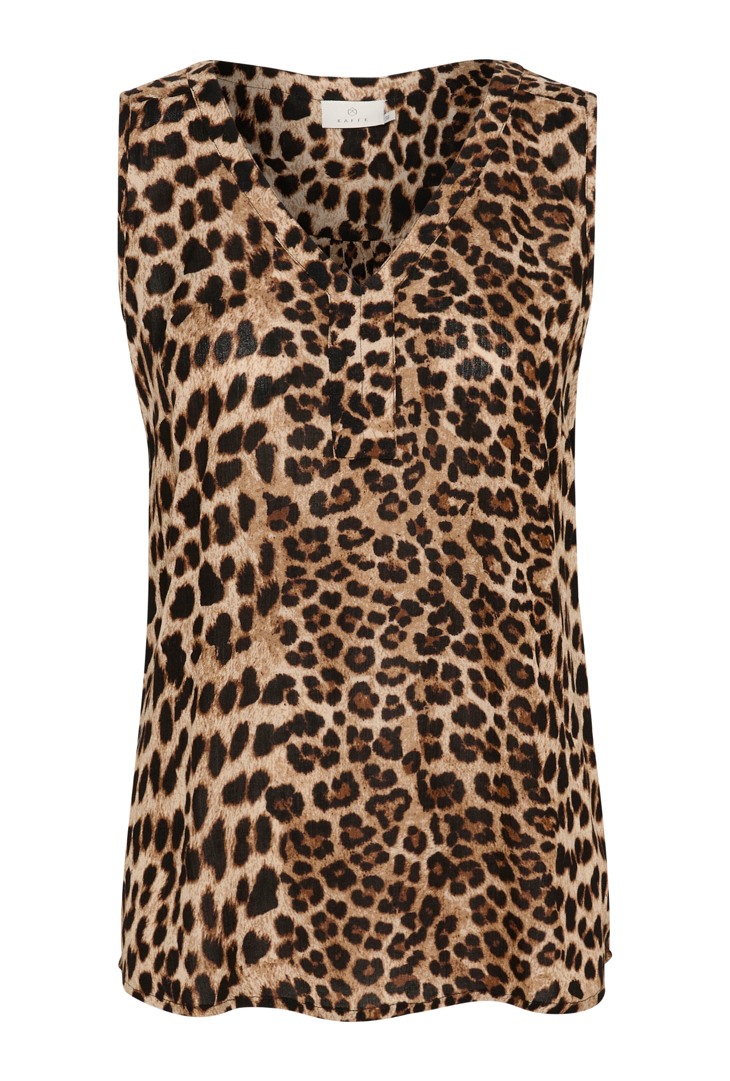 KAamber Leopardtopp PACK FRONT 10508255-105798