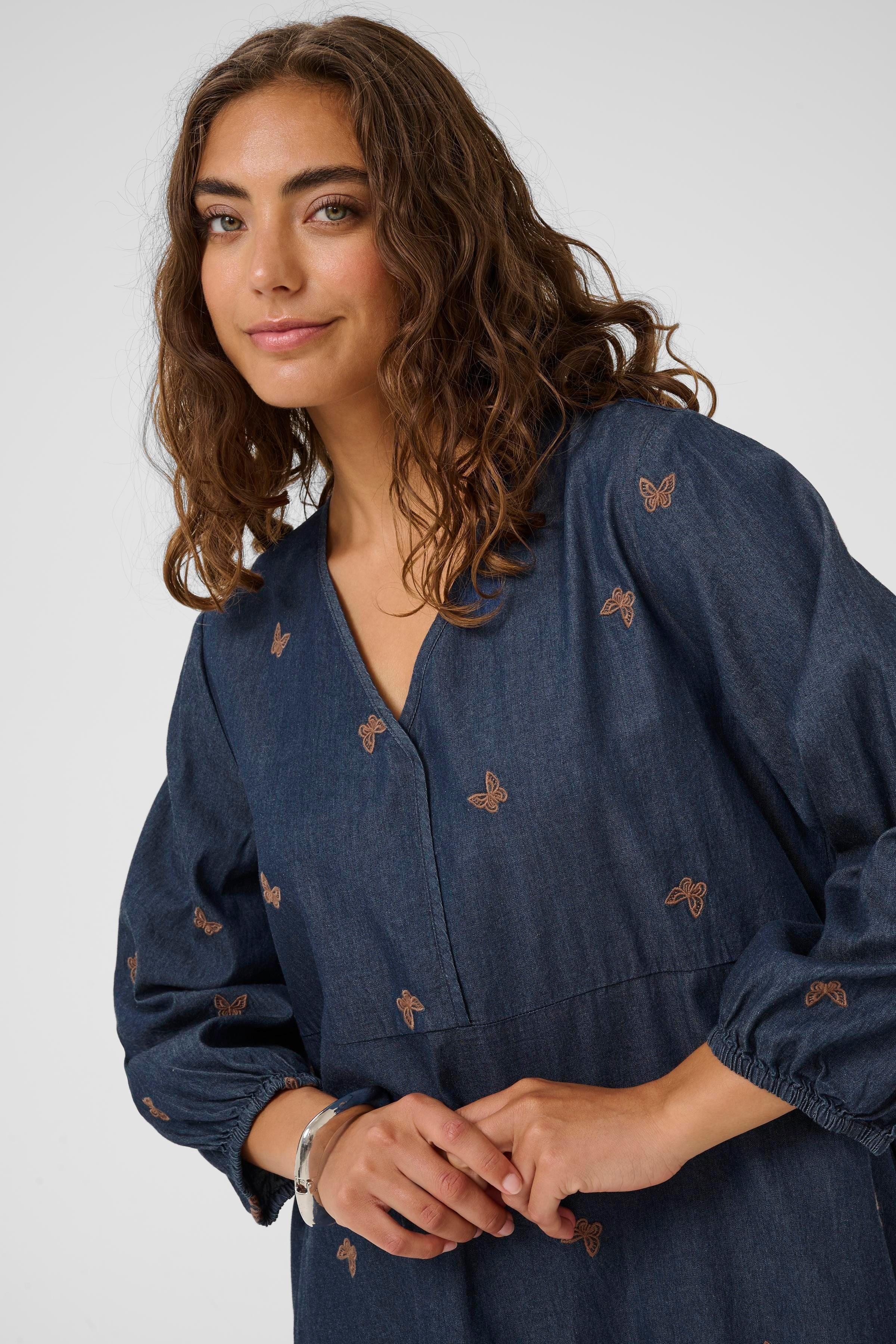 CUfilipa Kjole LOOKBOOK DETAIL 50112687-500119