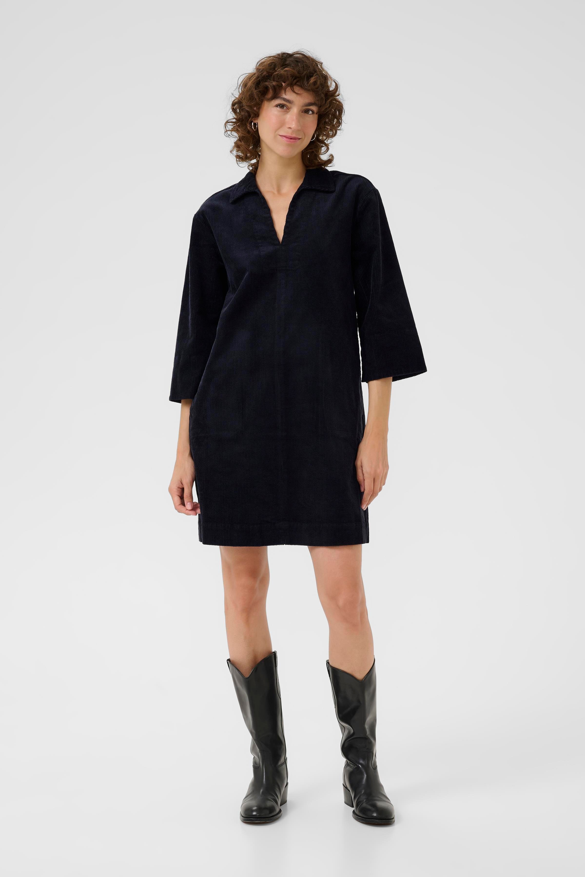SharriPW Kjole LOOKBOOK FRONT 30309997-194013