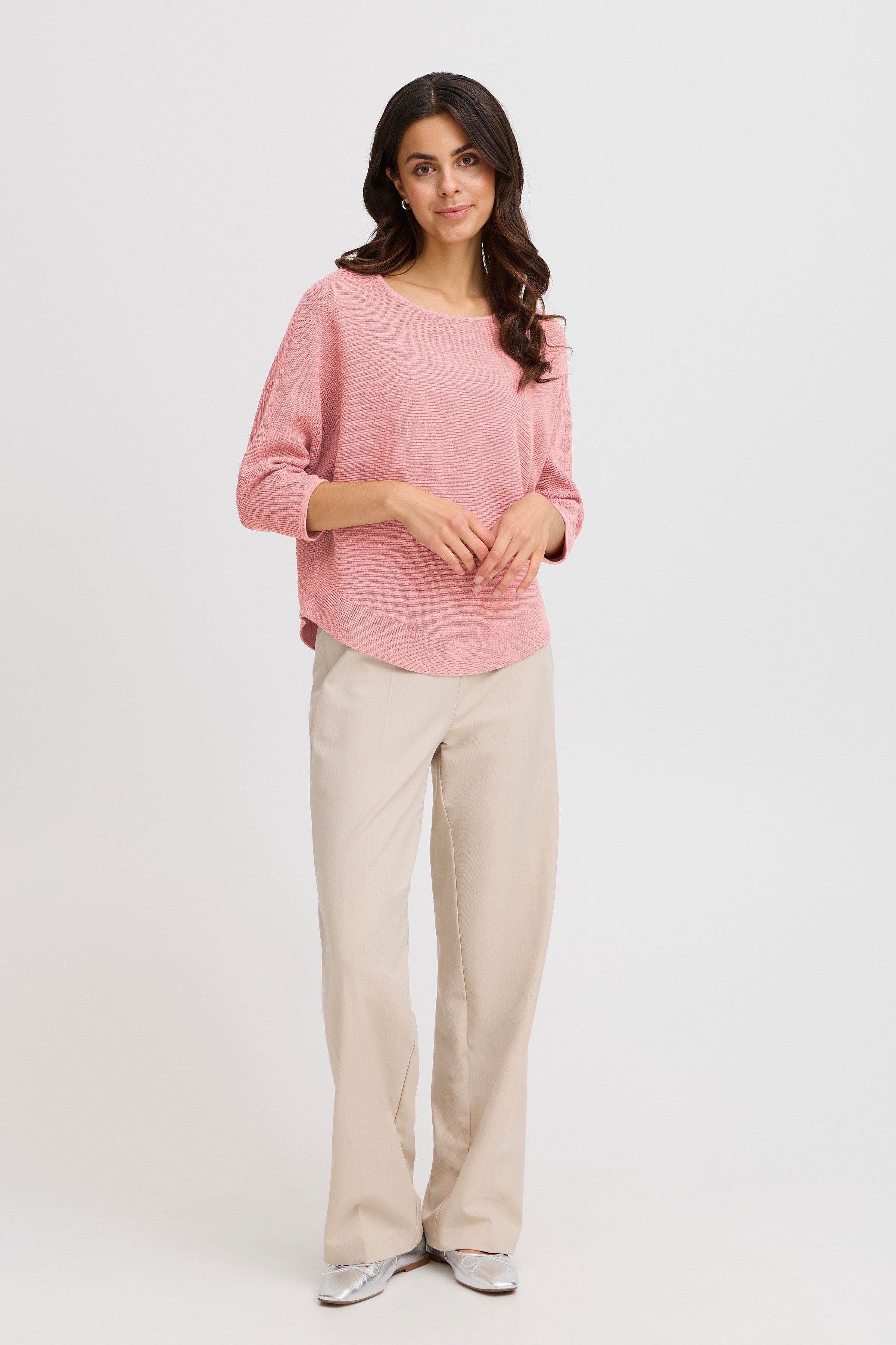 FRSINJA Pullover LOOKBOOK FRONT 20614105-171512