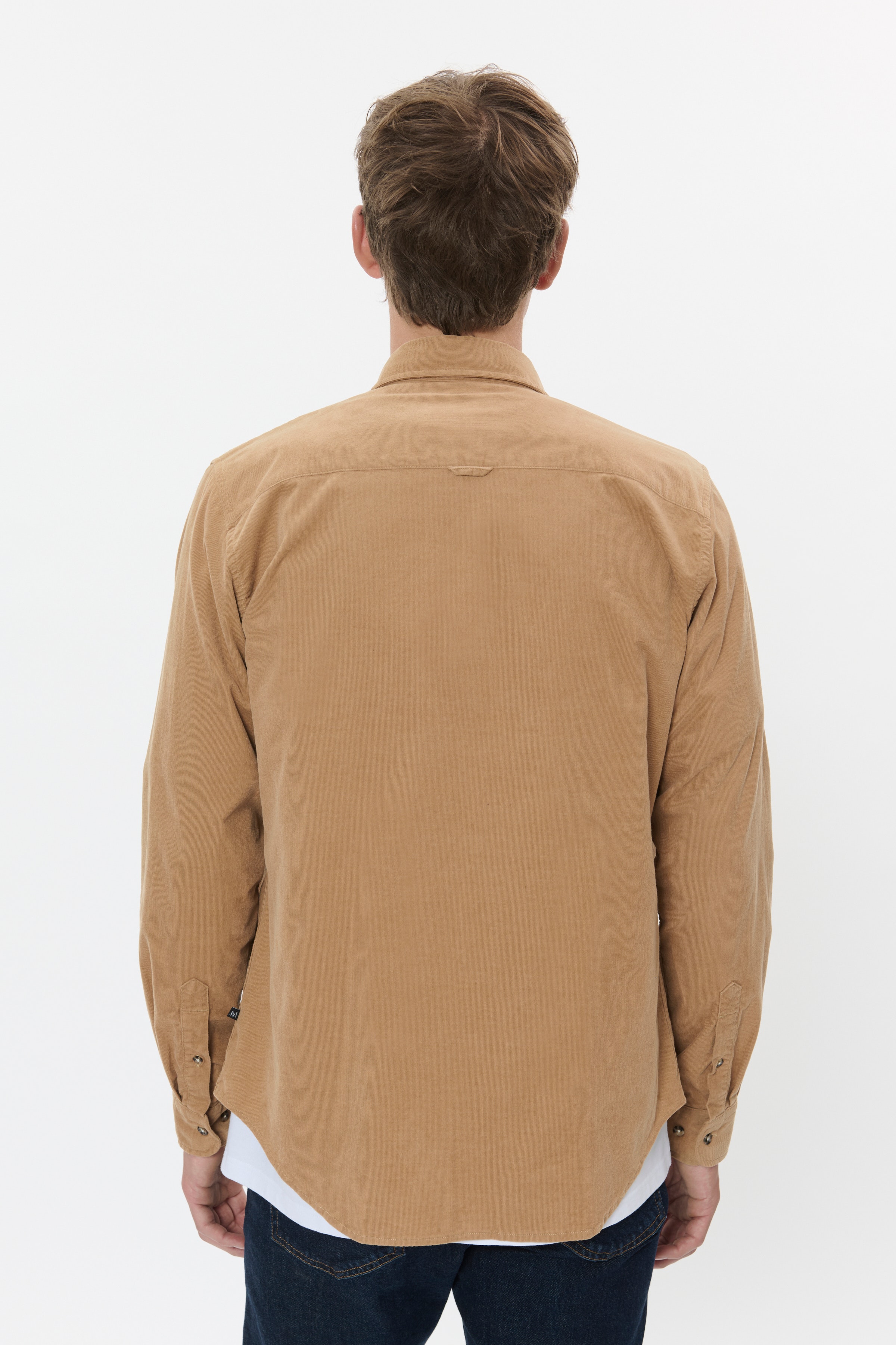 MAtrostol Skjorte LOOKBOOK BACK 30206348-171320