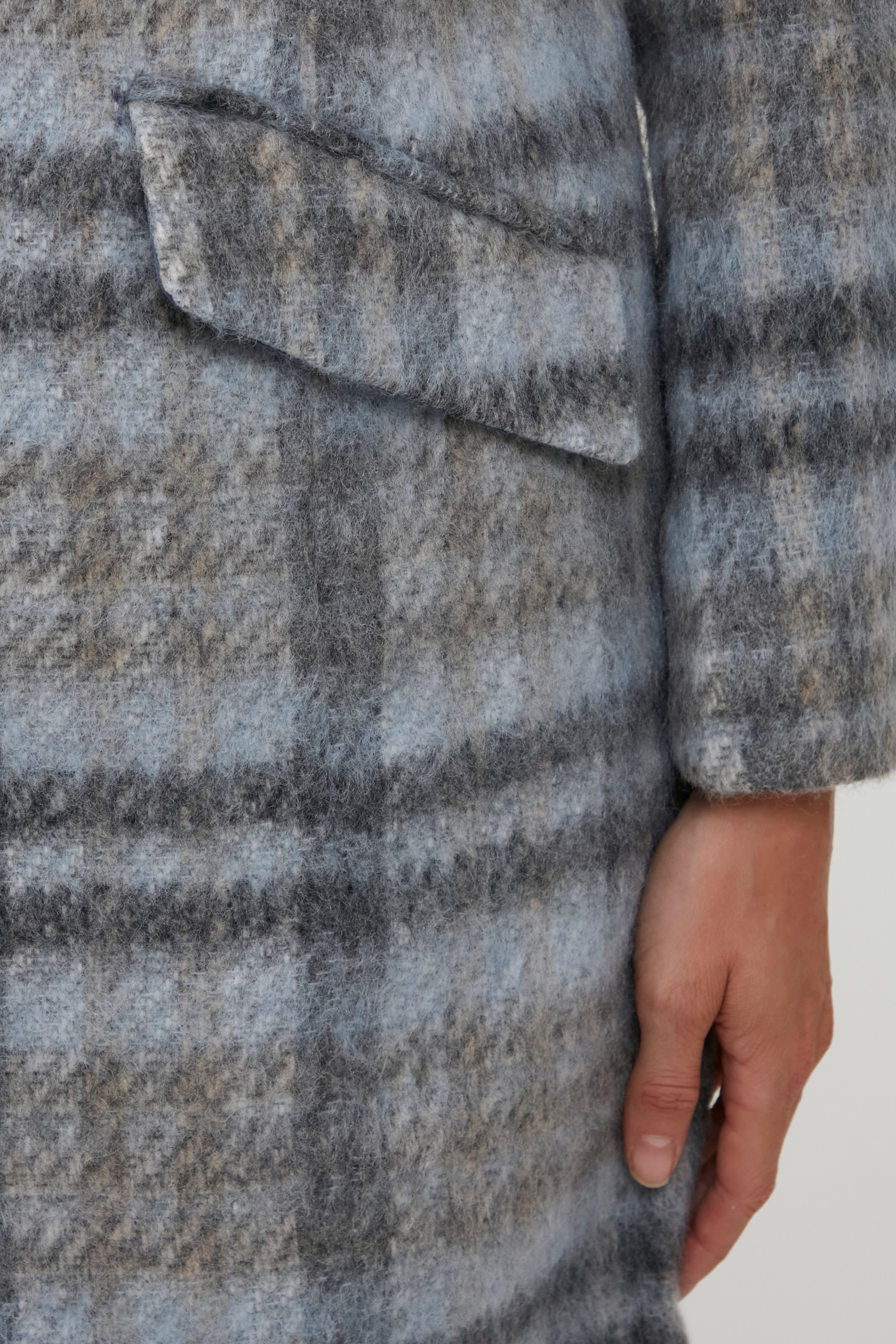 Overtøj LOOKBOOK DETAIL 20609361-200111