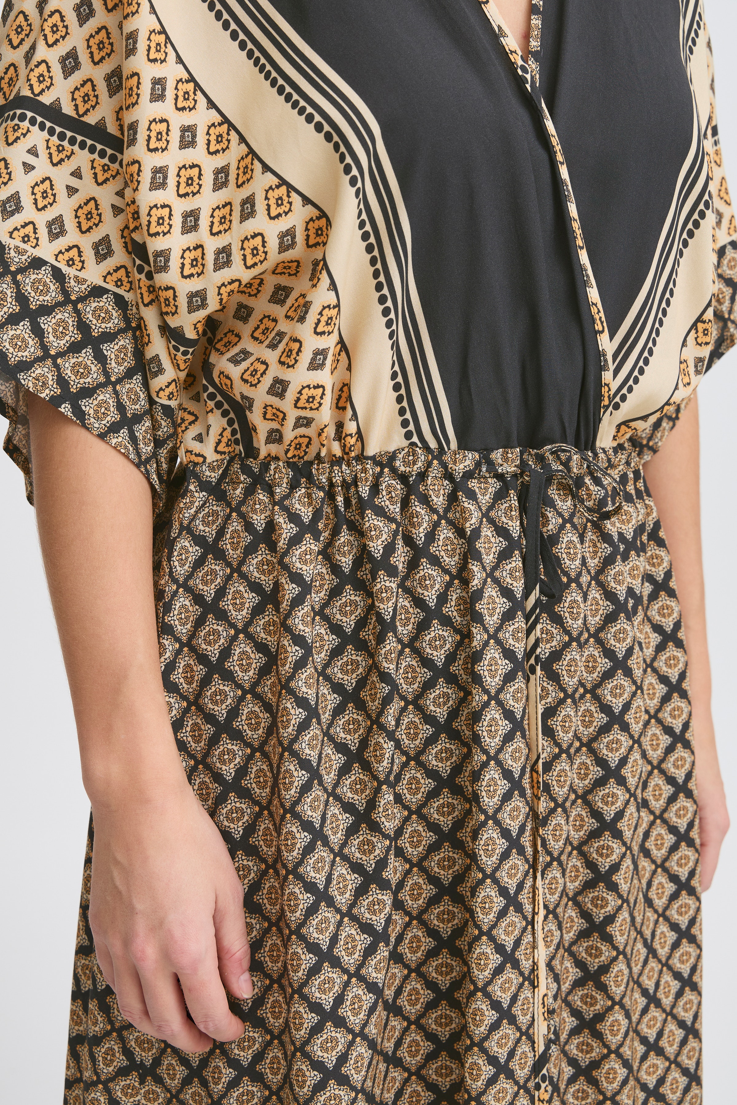 PZOLIVIA Kjole LOOKBOOK DETAIL 50208811-204511