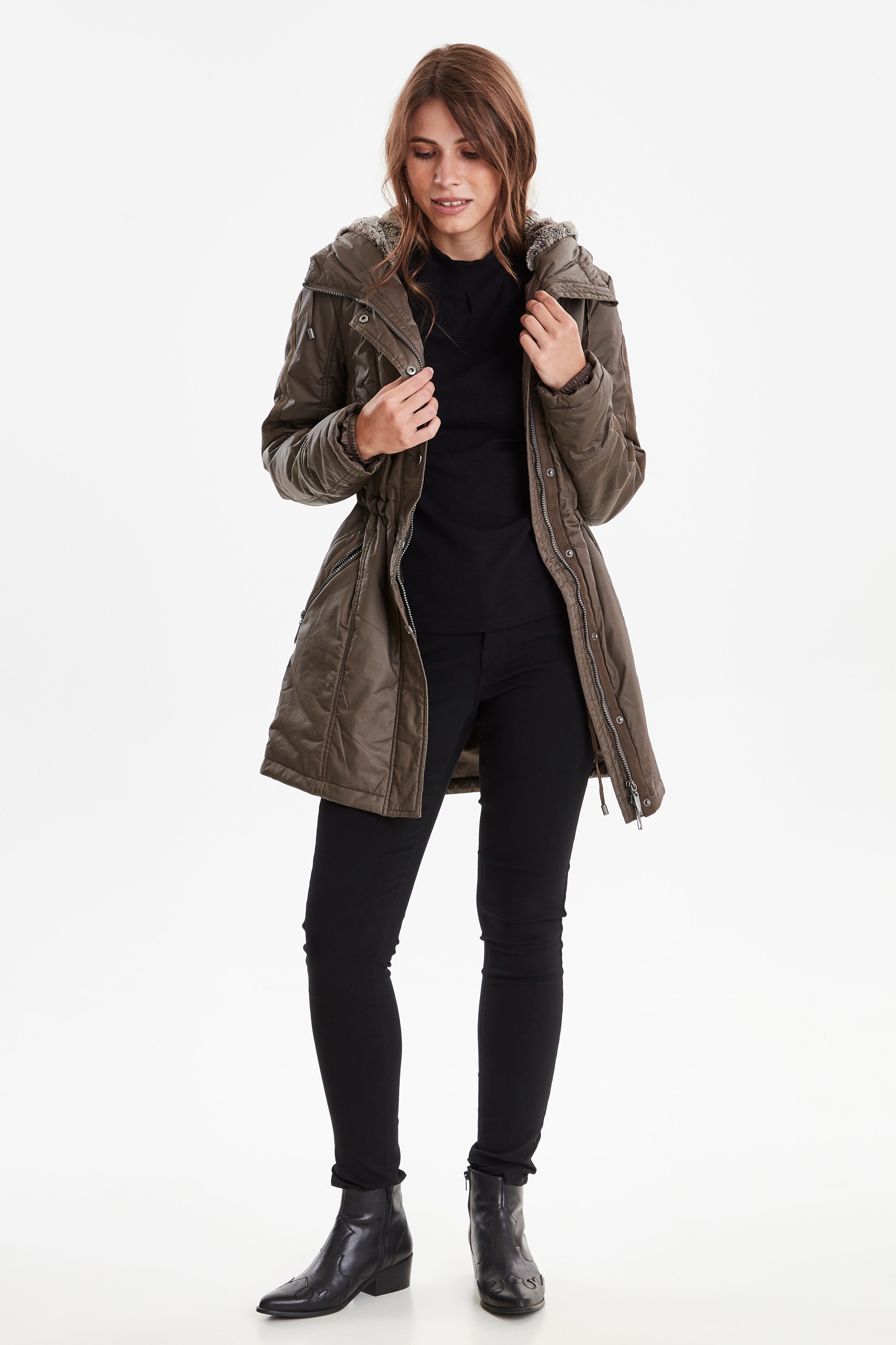 Overtøj LOOKBOOK FRONT 20606202-60746
